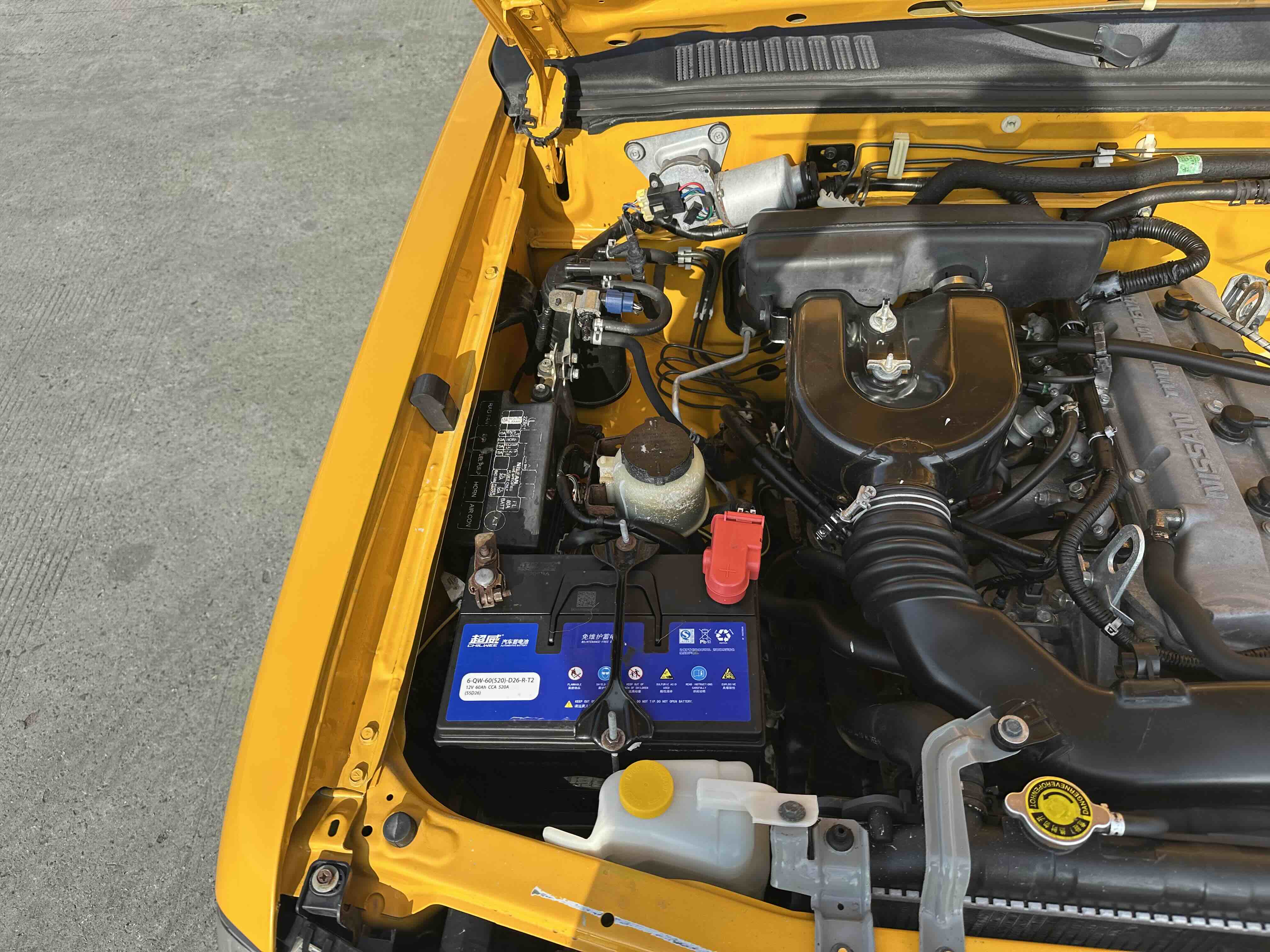 日产 日产ZN厢式车 2015 汽车图片 #12