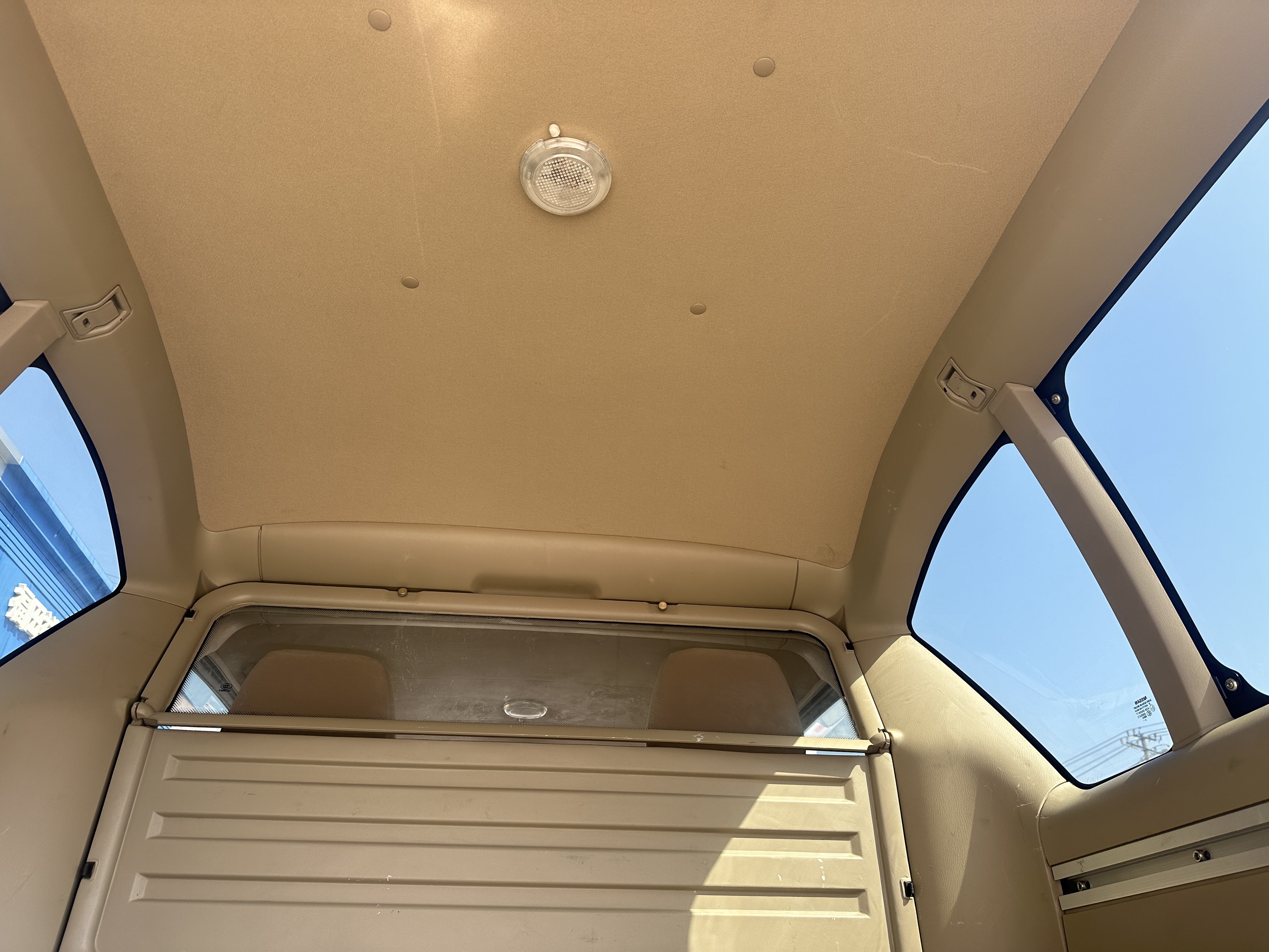 日产 日产ZN厢式车 2015 汽车图片 #12