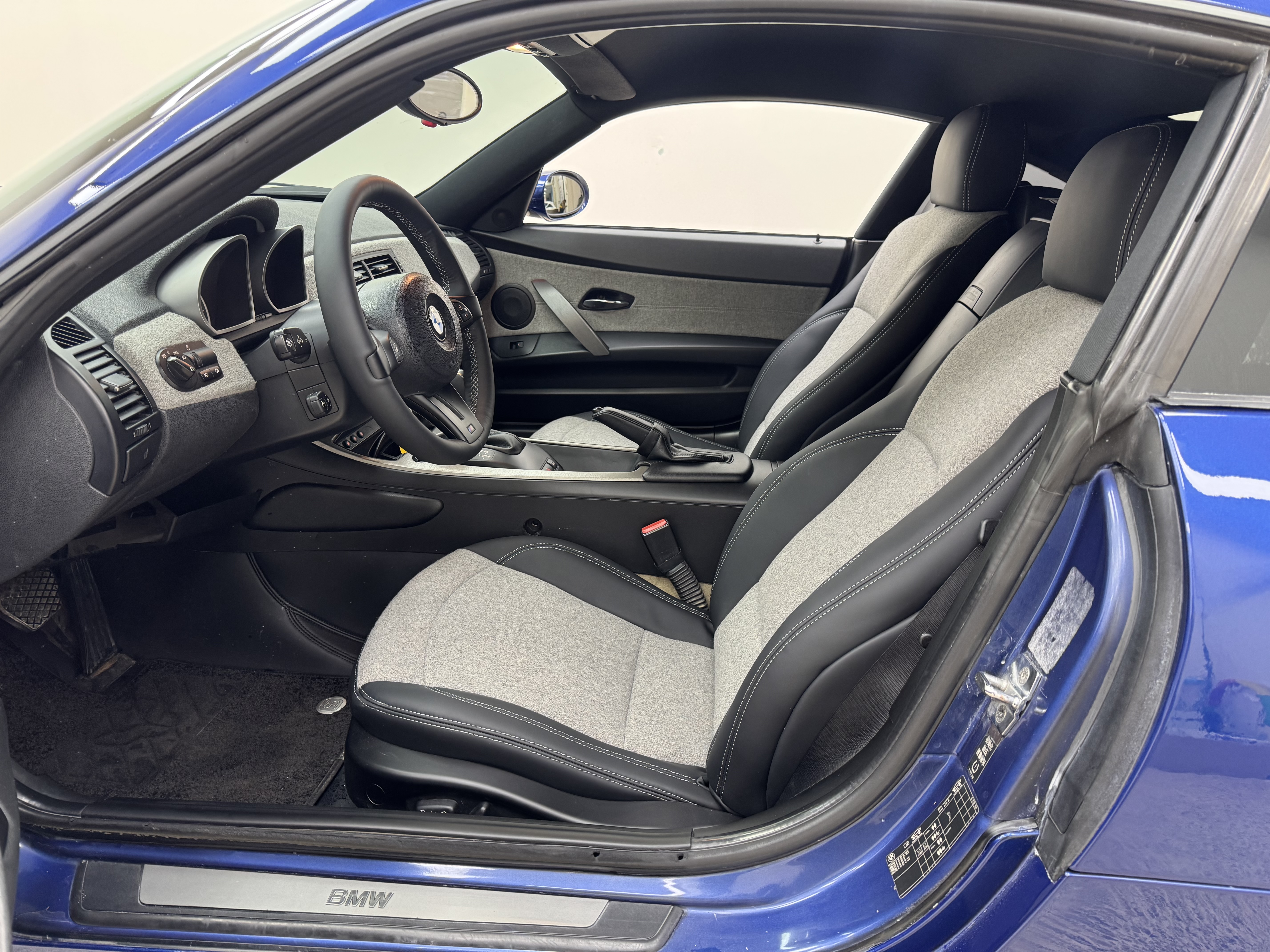 BMW Z4 2009 car image #12