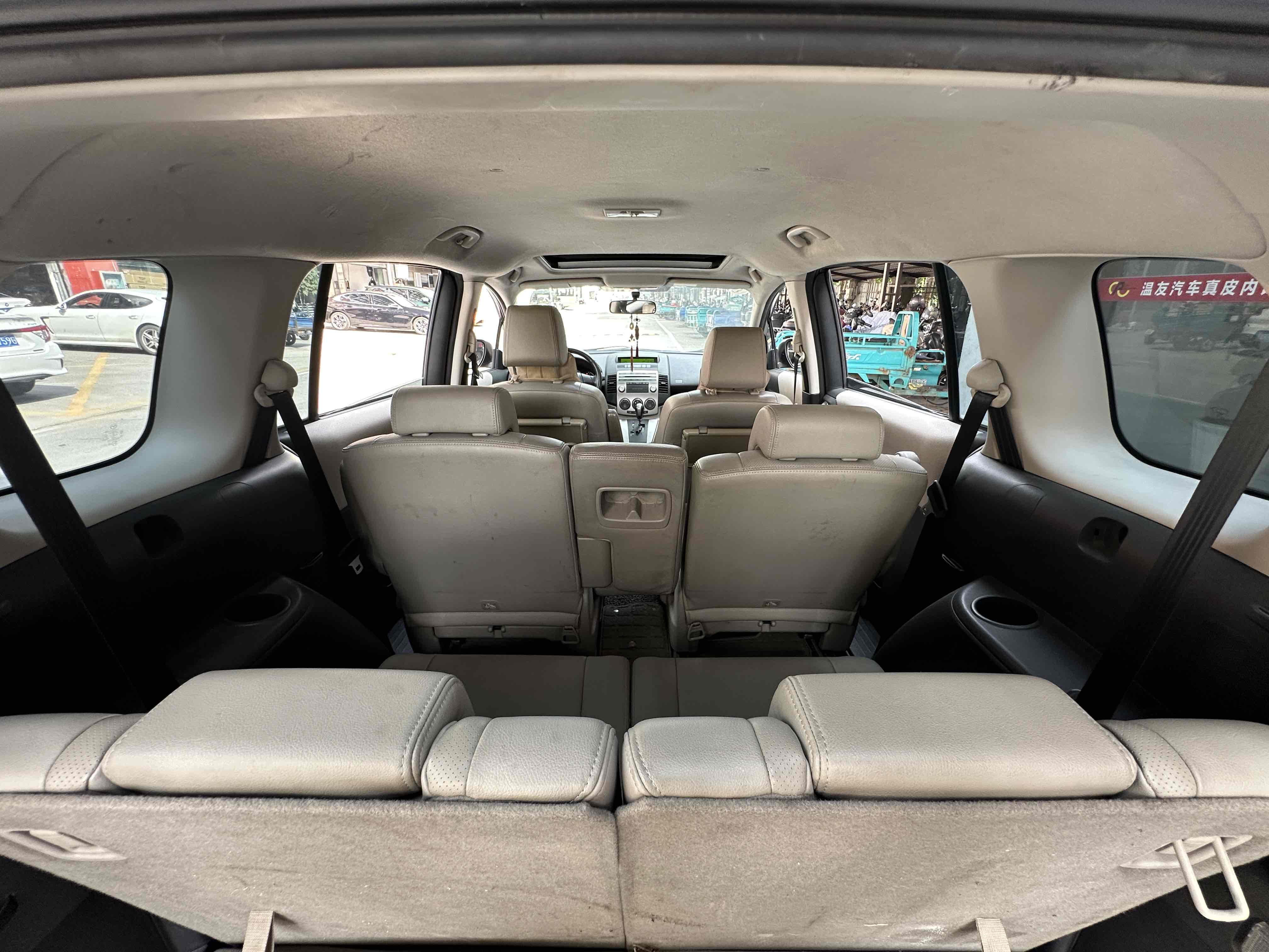 马自达 马自达5 2008 汽车图片 #12