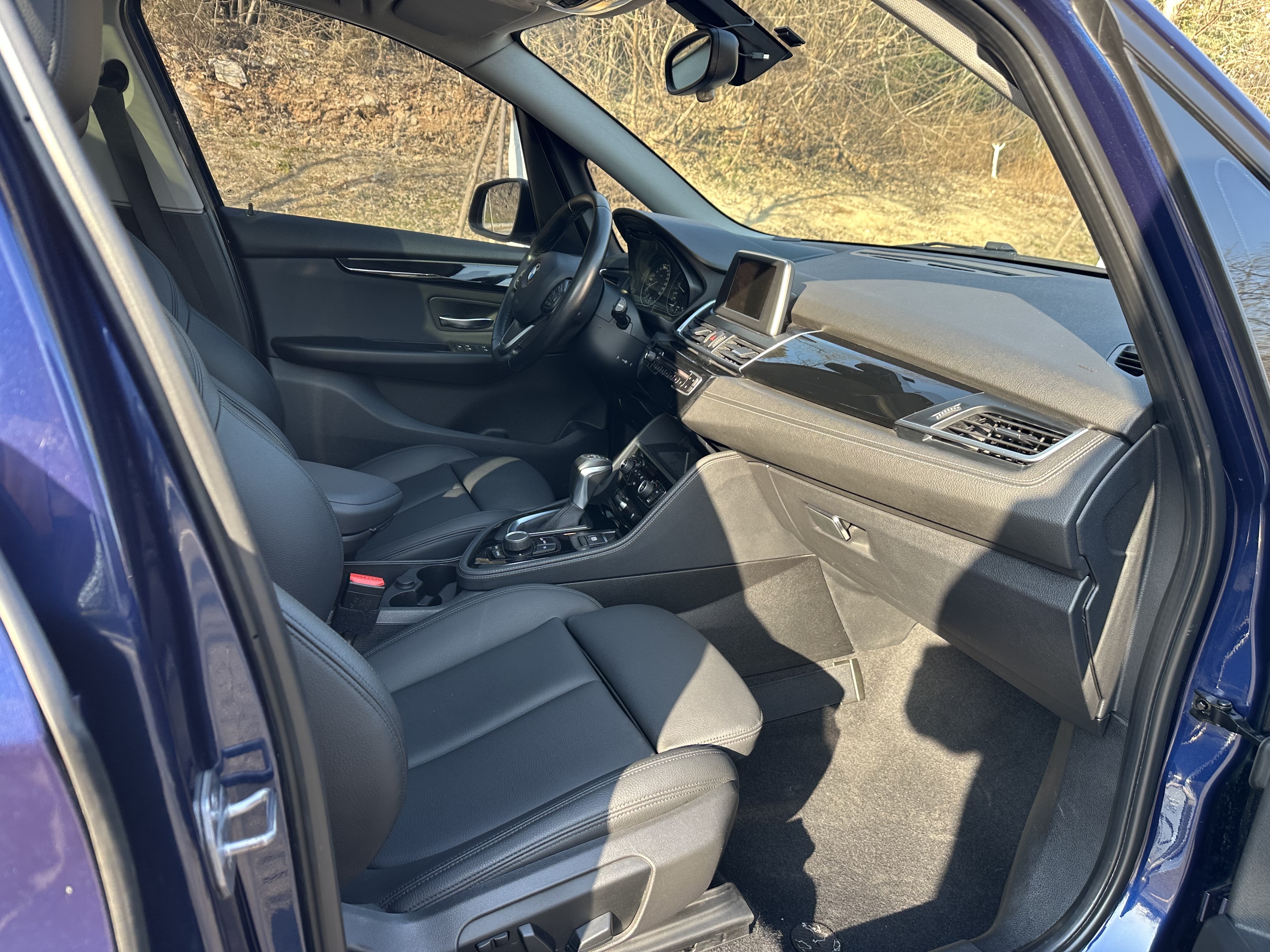 BMW 2 Series Tourer (Imported) 2015 car image #12