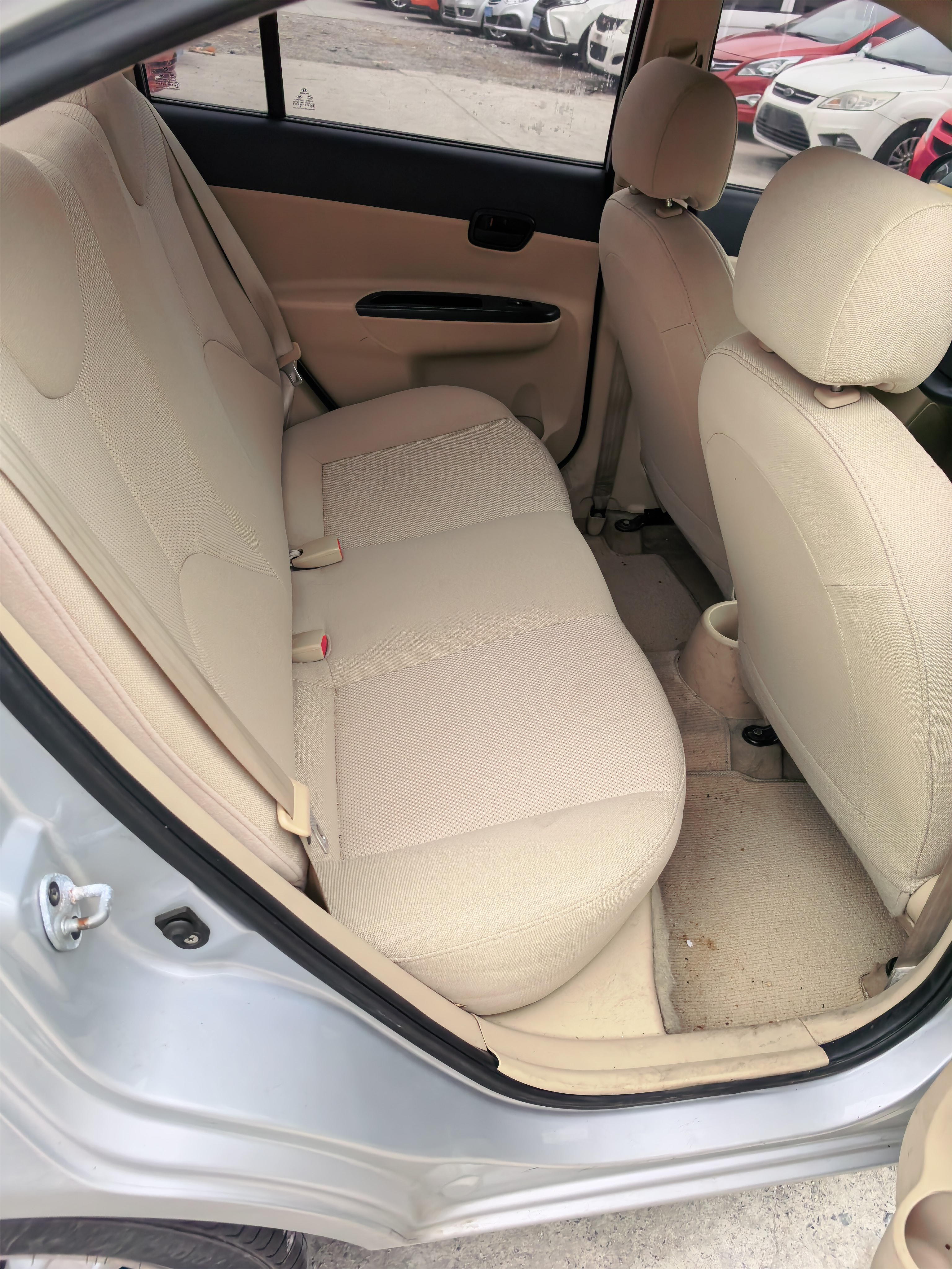 Hyundai Accent 2009 #12 Hyundai Accent 2009 car image #12