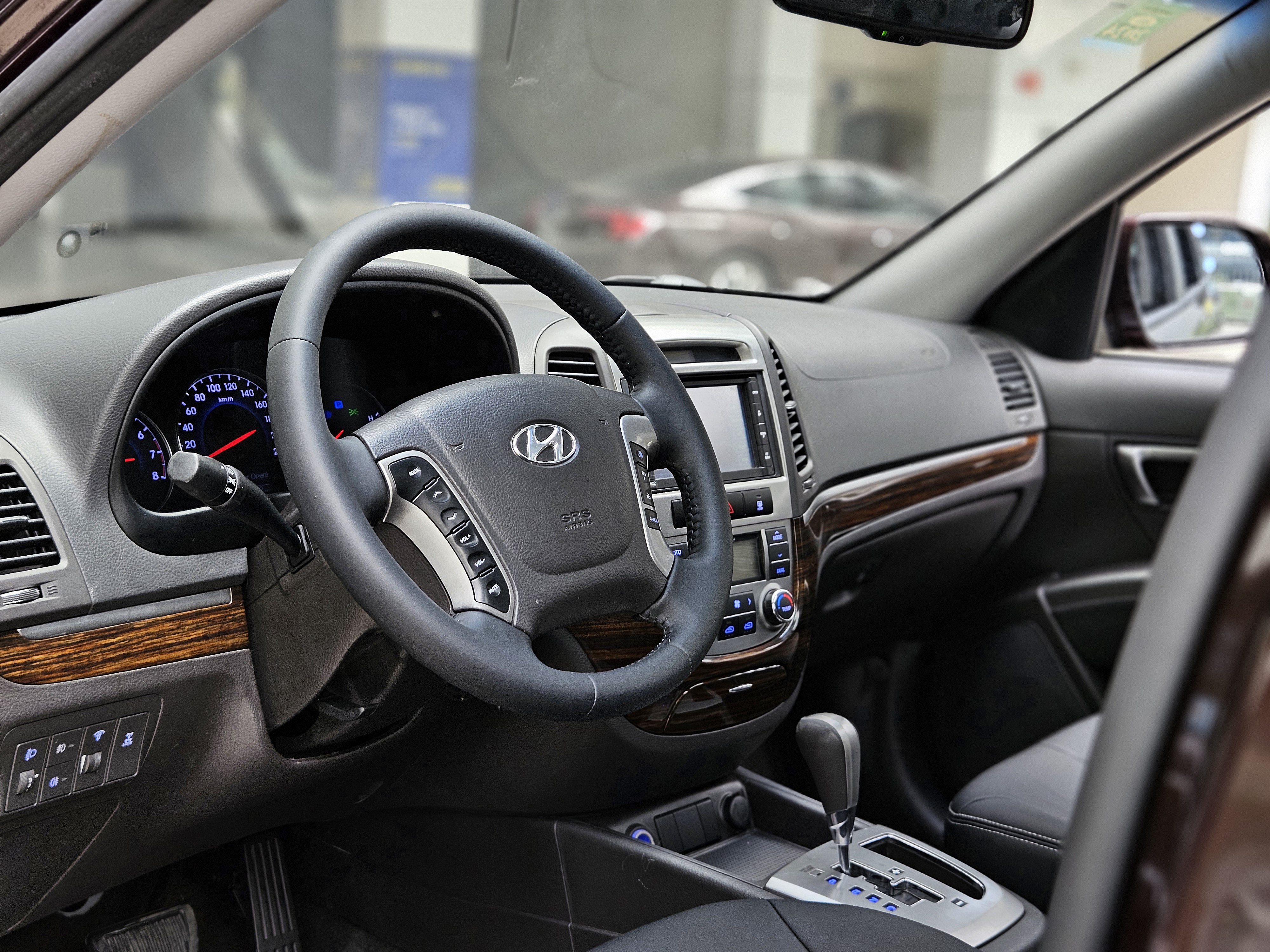 Hyundai Santa Fe Classic 2011 #12 Hyundai Santa Fe Classic 2011 car image #12