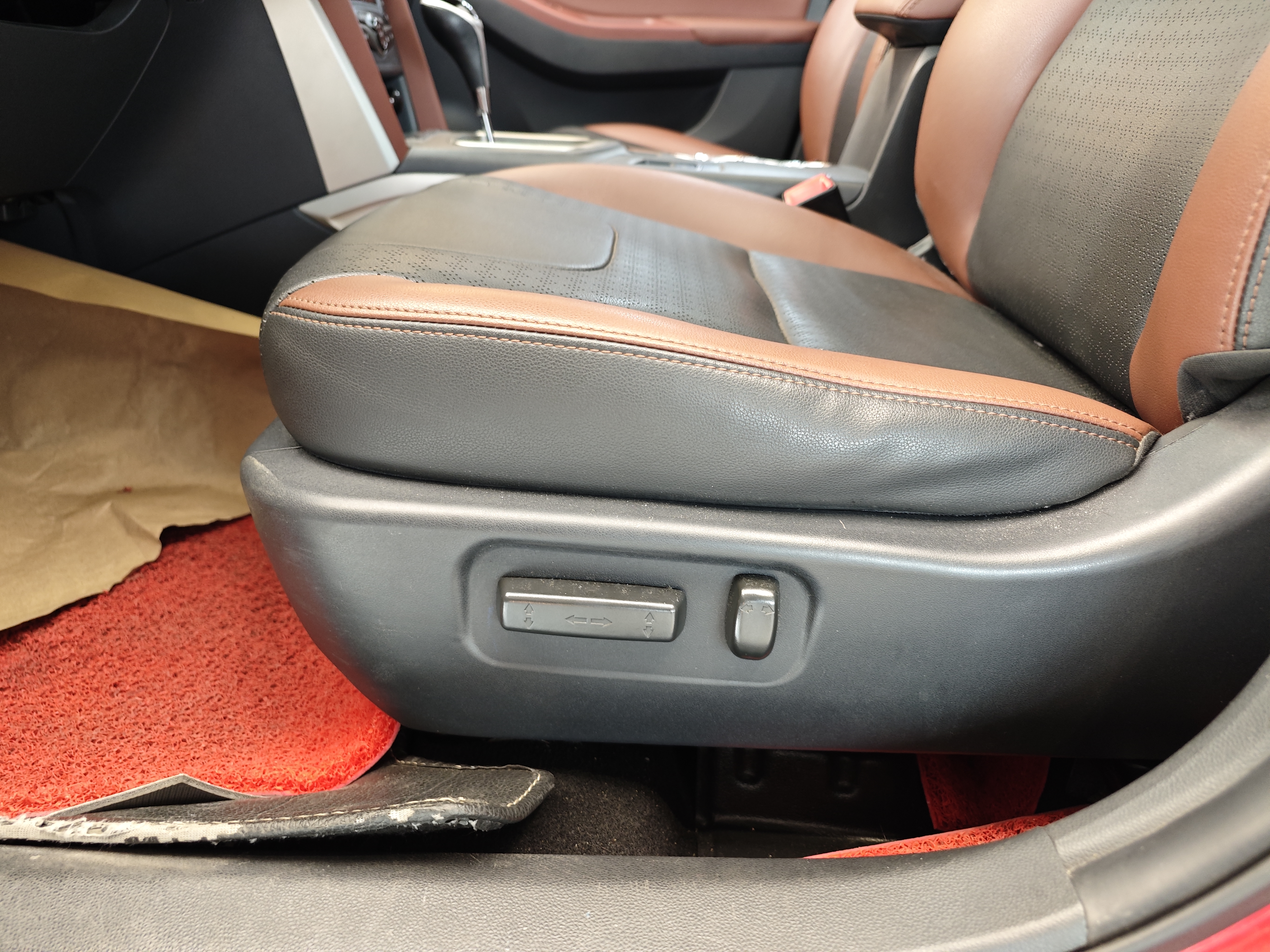 BYD G5 2016 #12 BYD G5 2016 car image #12