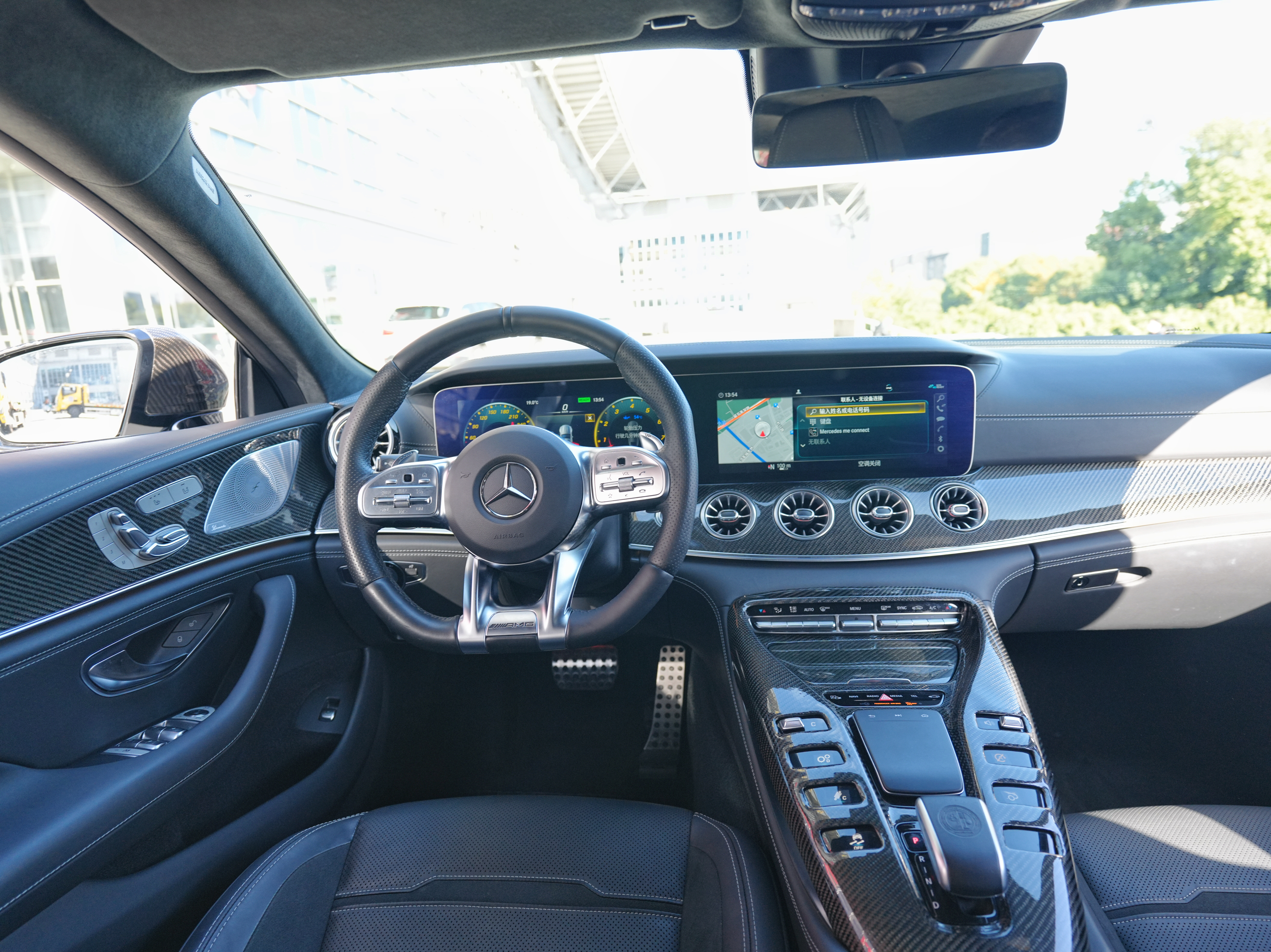 Mercedes-Benz AMG GT 2020 #12 Mercedes-Benz AMG GT 2020 صورة سيارة #12