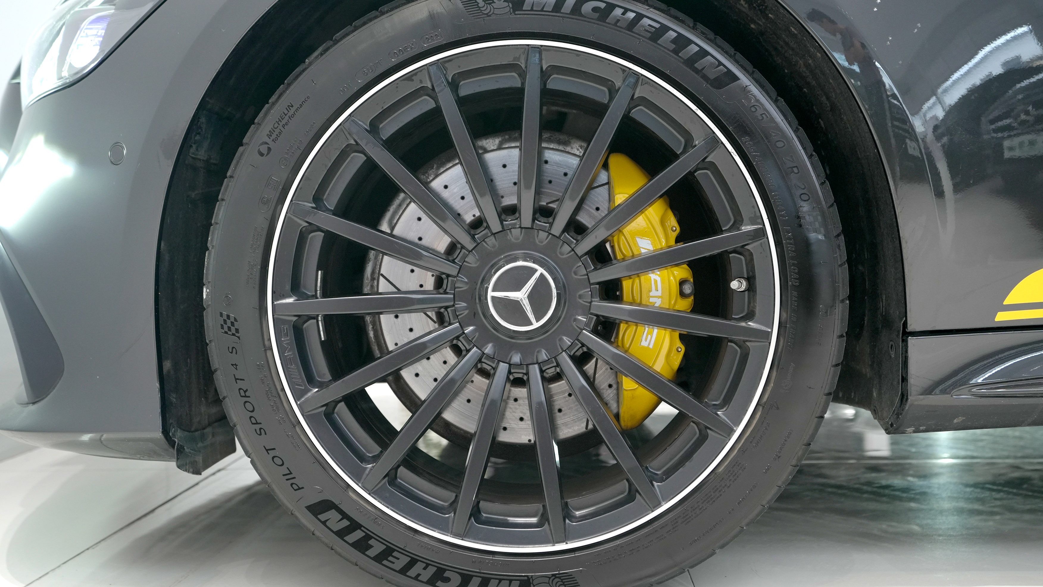 奔驰 AMG GT 2021 #12 奔驰 AMG GT 2021 汽车图片 #12