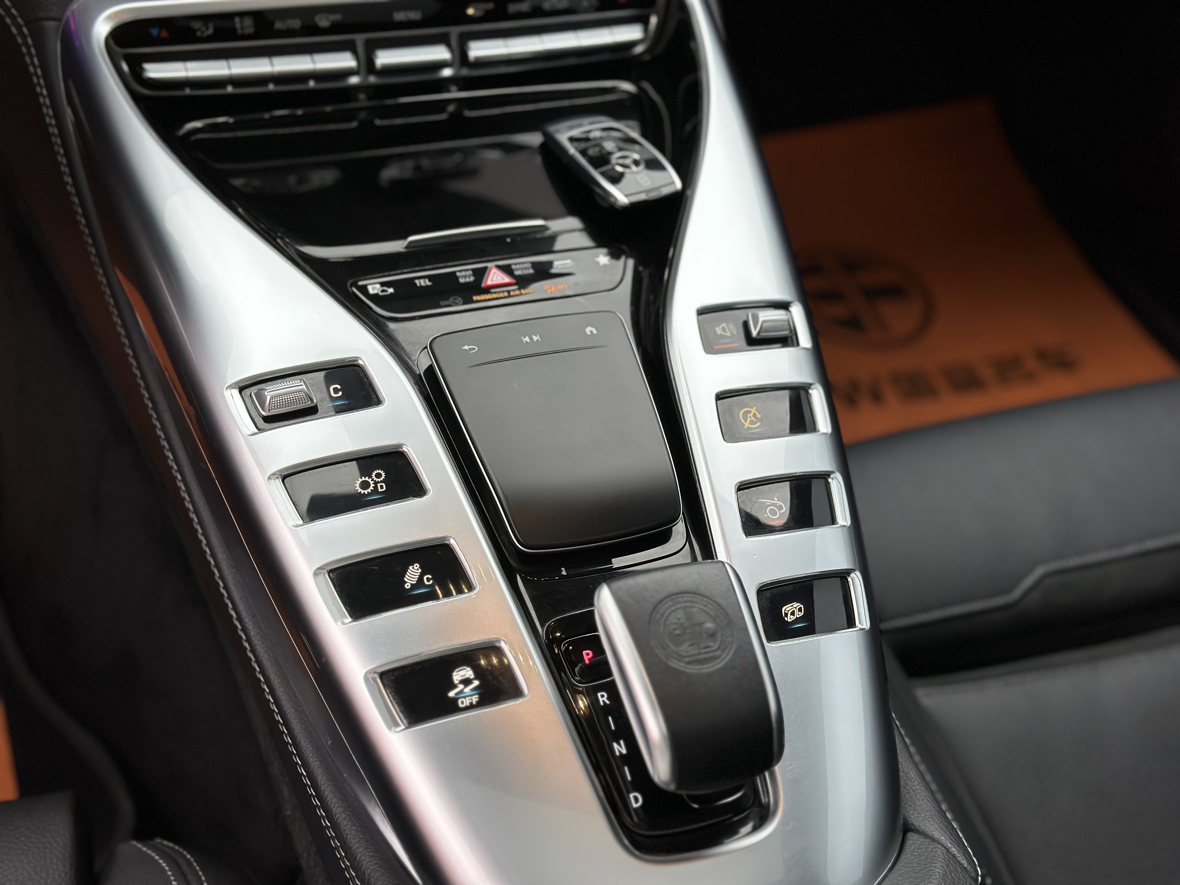 Mercedes-Benz AMG GT 2021 car image #12