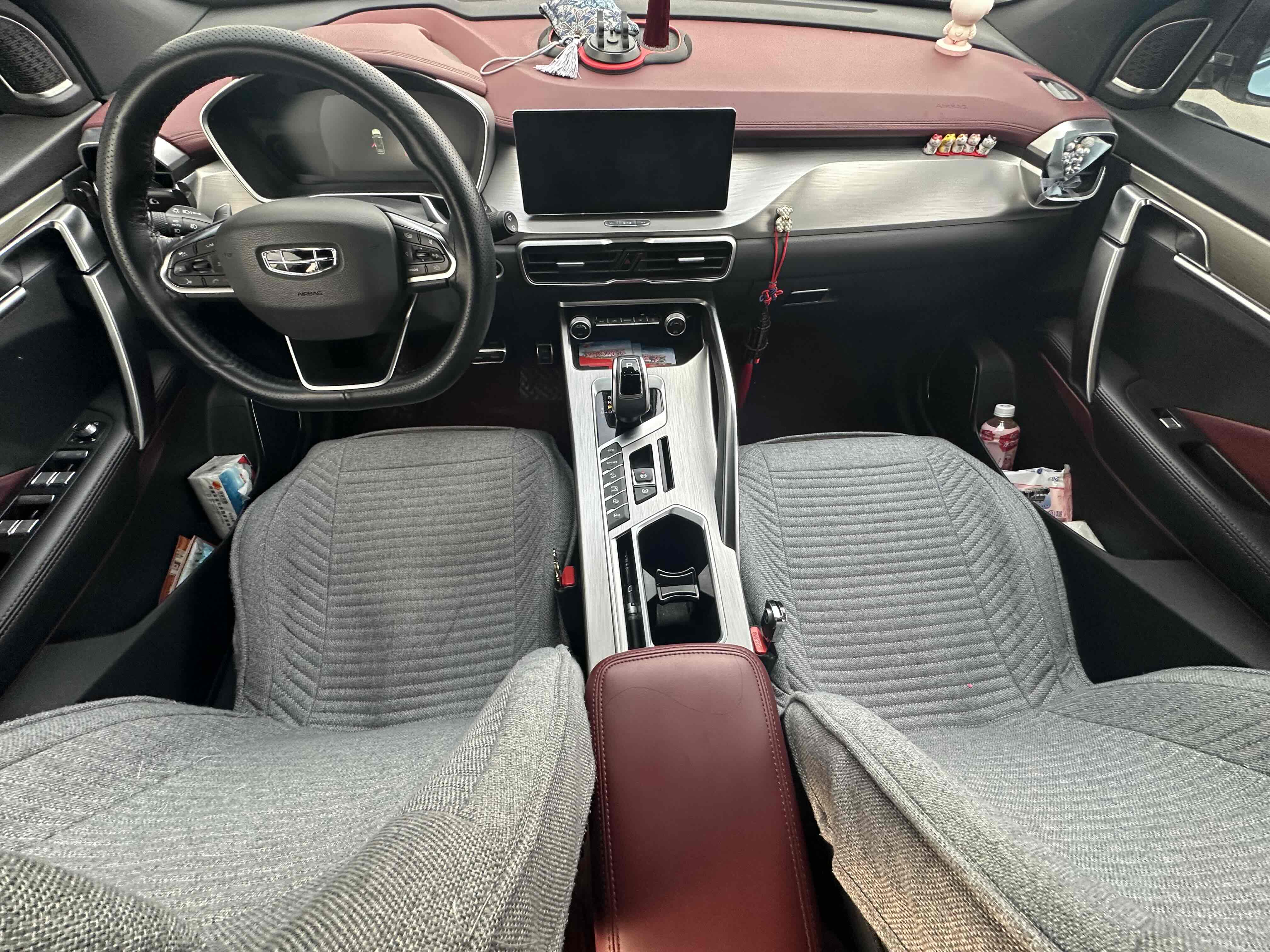 吉利汽车 缤越 2020 汽车图片 #12