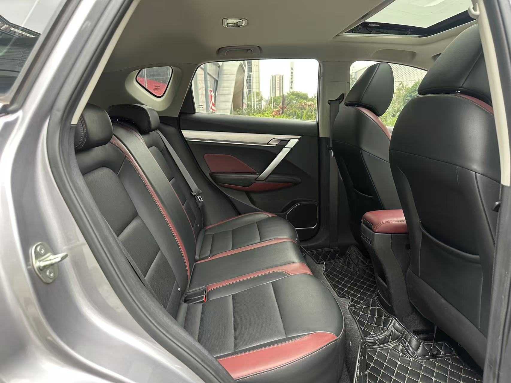 GEELY Coolray 2021 #12 GEELY Coolray 2021 car image #12