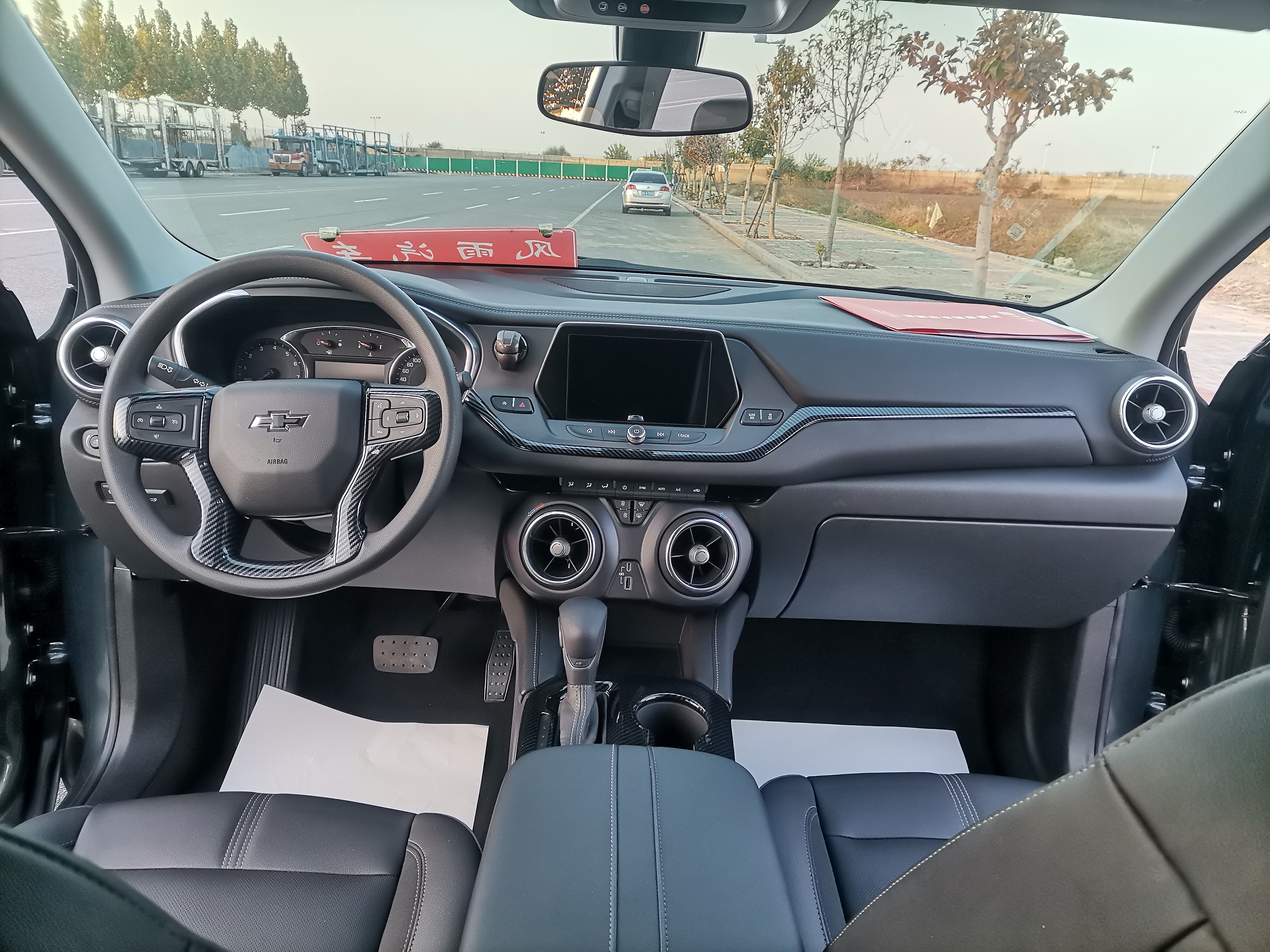 Chevrolet Blazer 2021 #12 Chevrolet Blazer 2021 car image #12