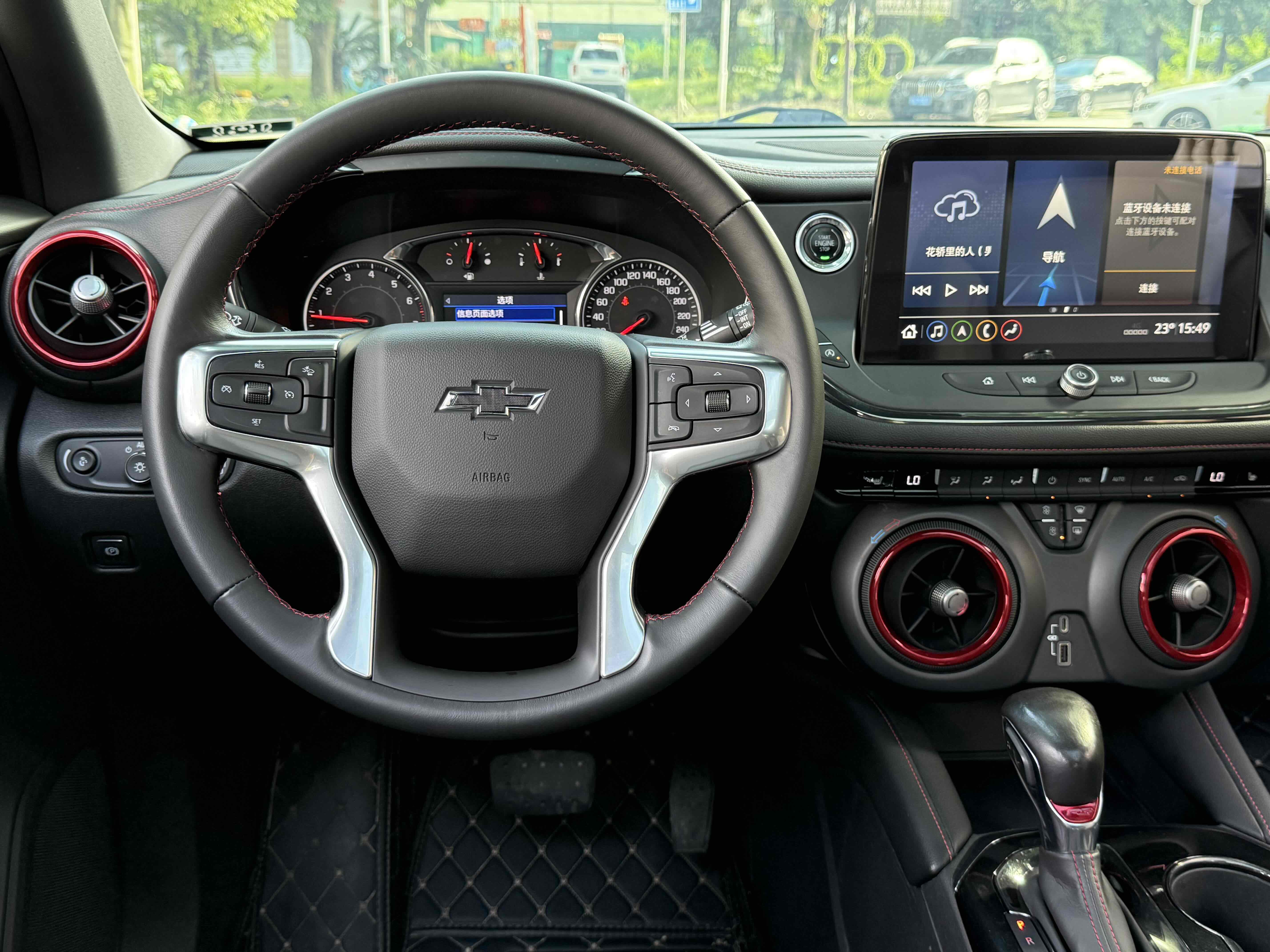 Chevrolet Blazer 2021 car image #12