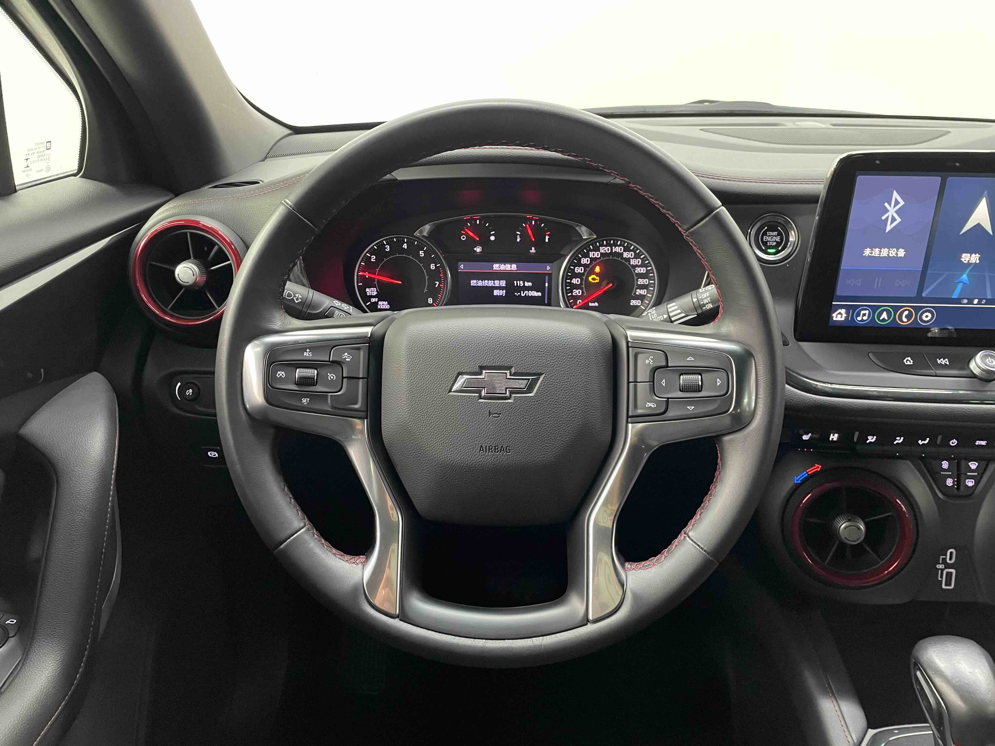 Chevrolet Blazer 2022 car image #12