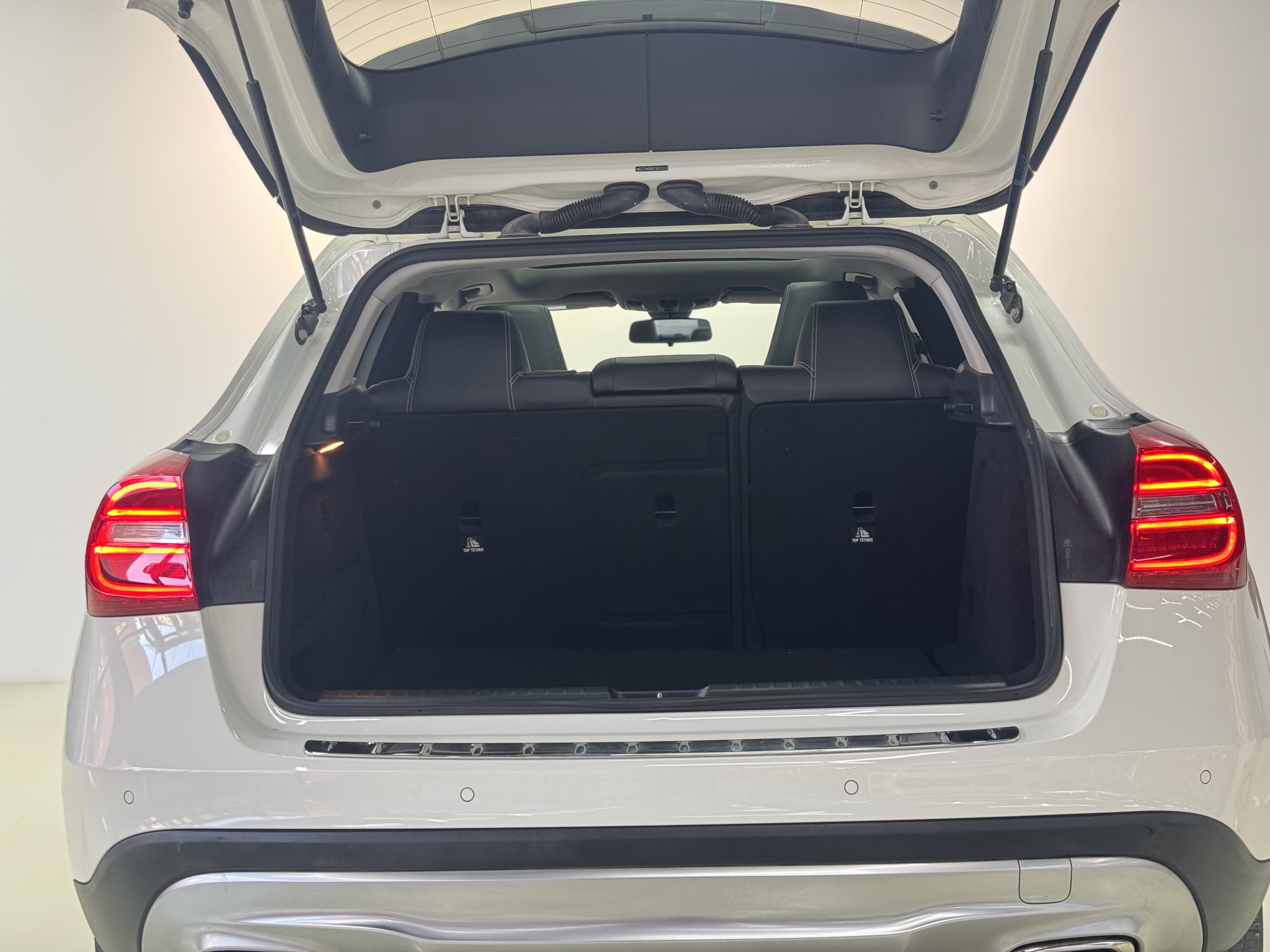 Mercedes-Benz GLA Class (Imported) 2014 #12 Mercedes-Benz GLA Class (Imported) 2014 imagen de coche #12