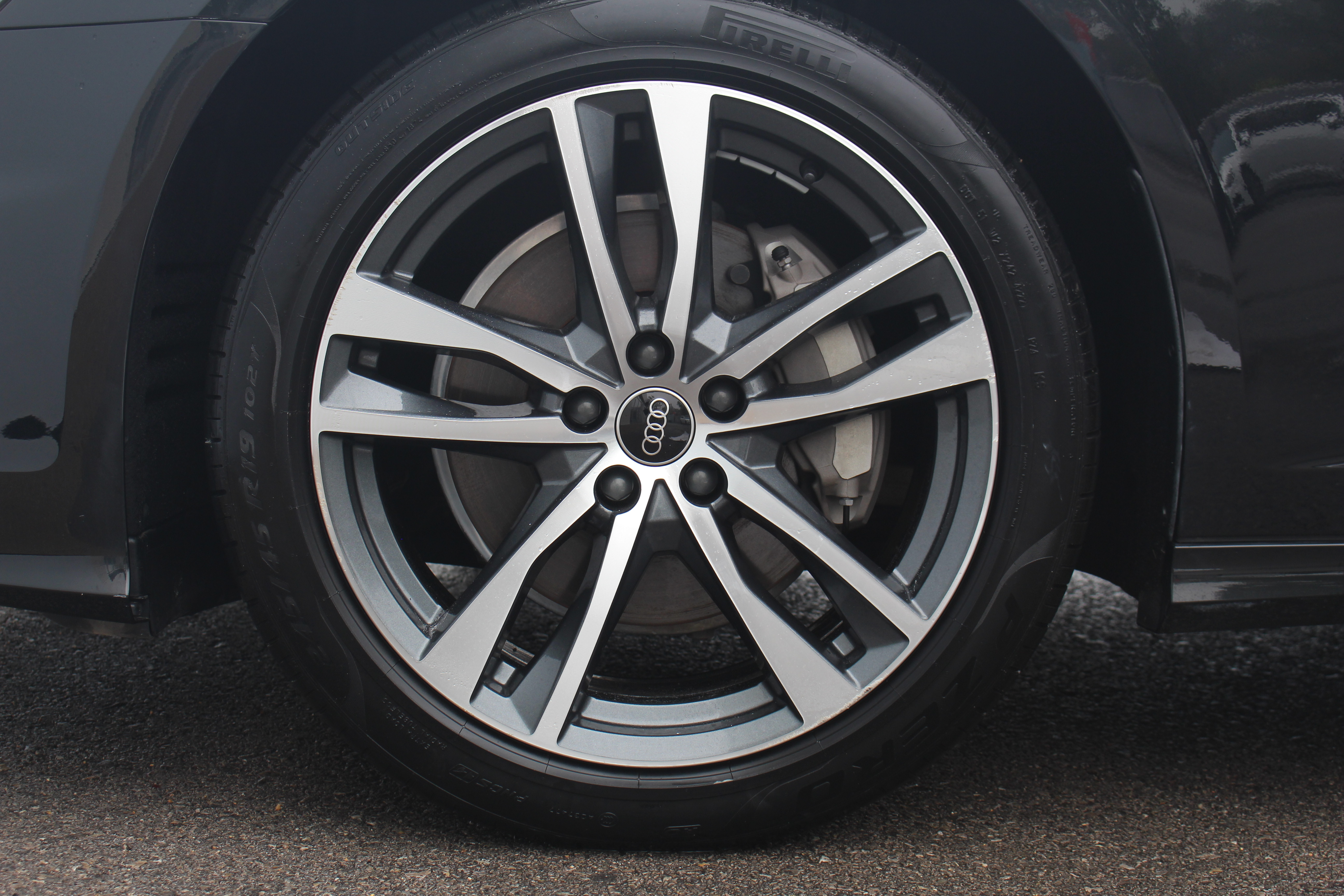 Audi A6L 2020 imagen de coche #12