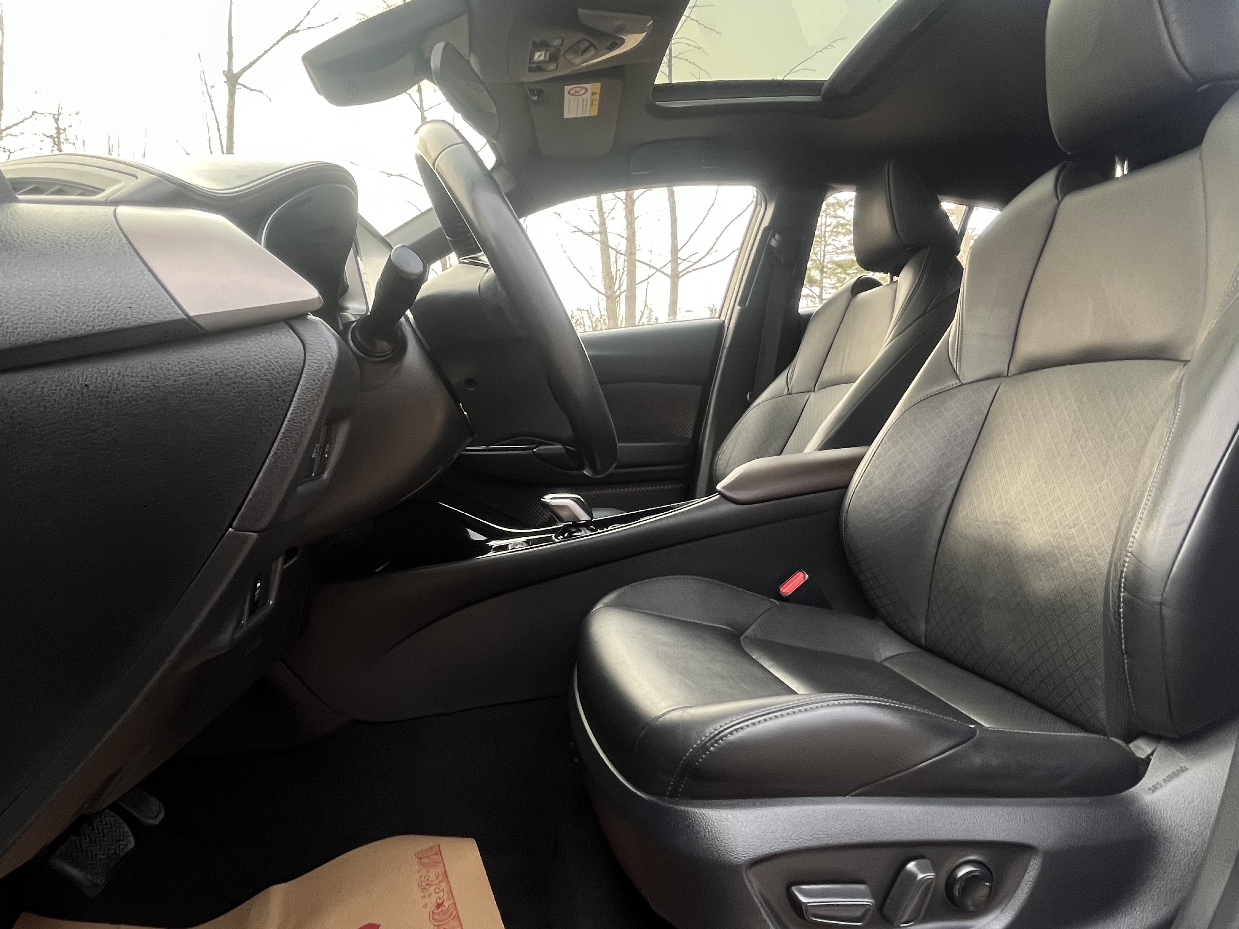 Toyota C-HR EV 2020 immagine di auto #12