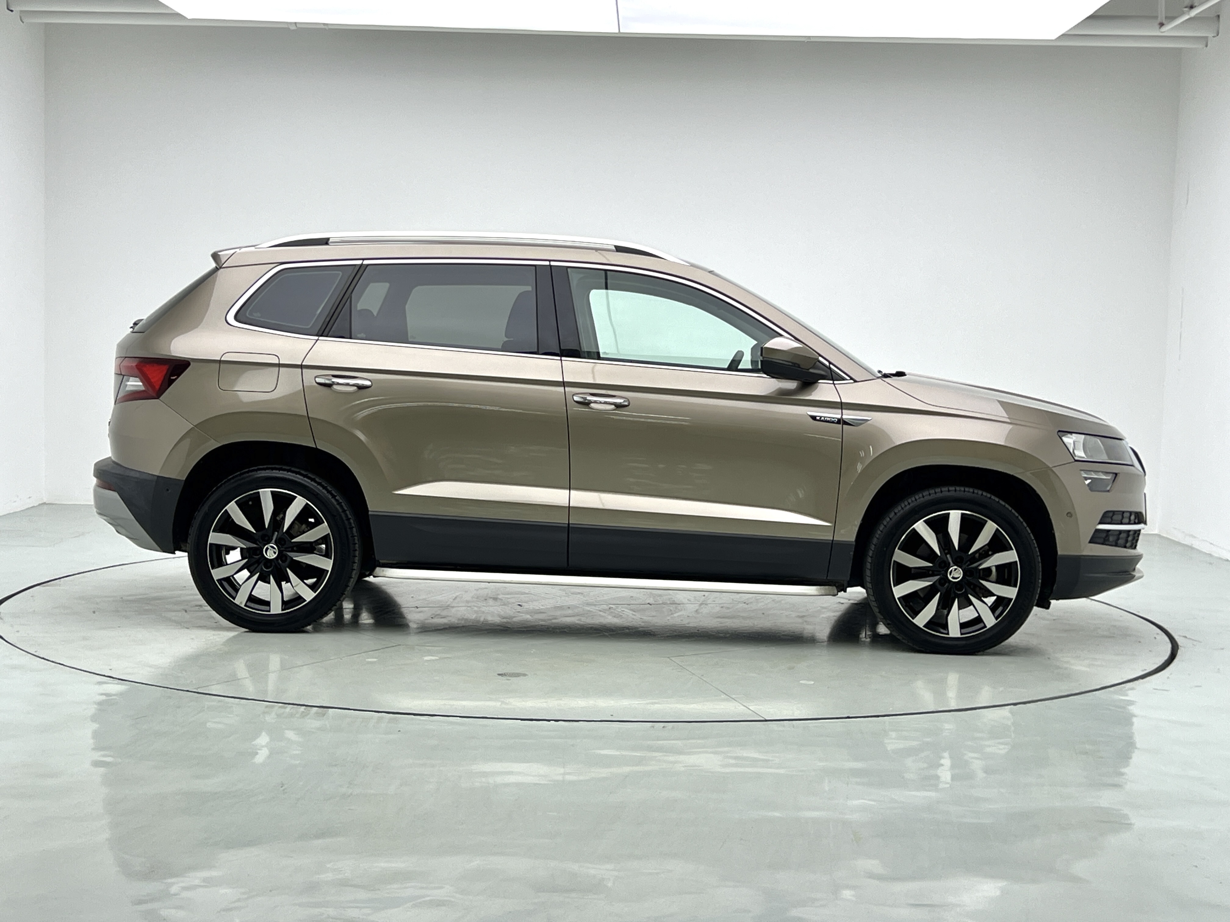 Skoda Karoq 2020 car image #12