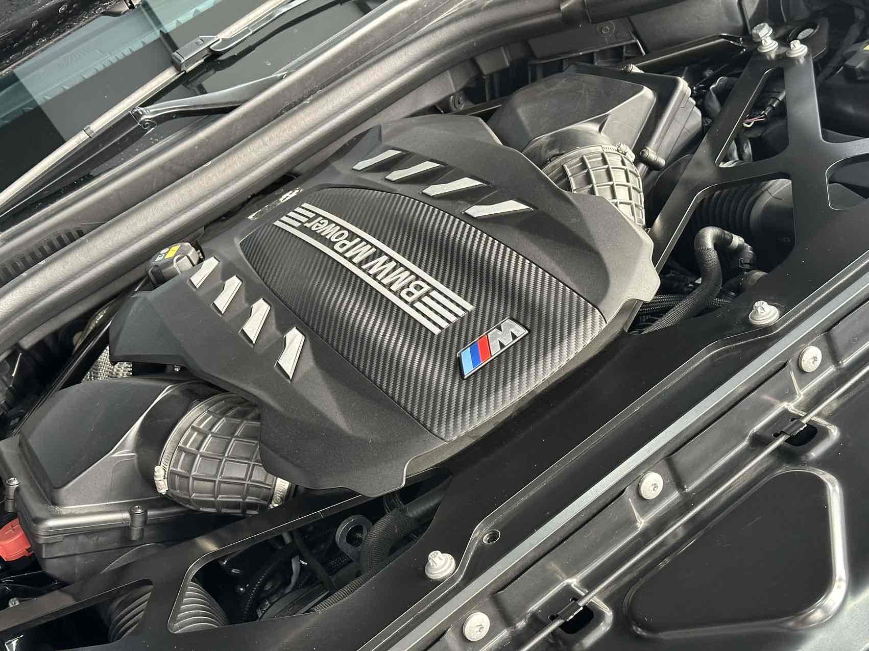 BMW X5 M 2021 #12 BMW X5 M 2021 car image #12