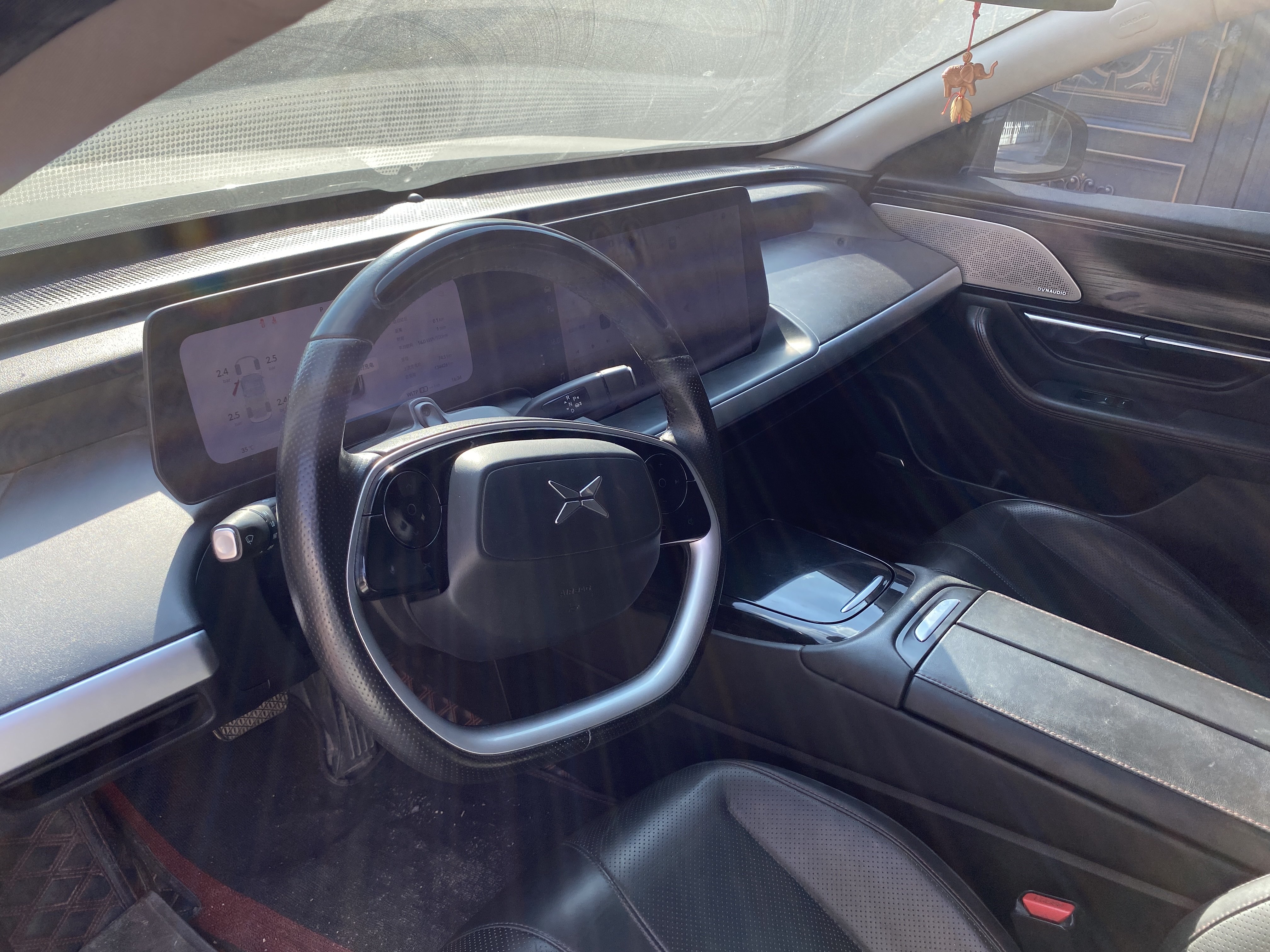 Xpeng P7 2021 #12 Xpeng P7 2021 immagine di auto #12