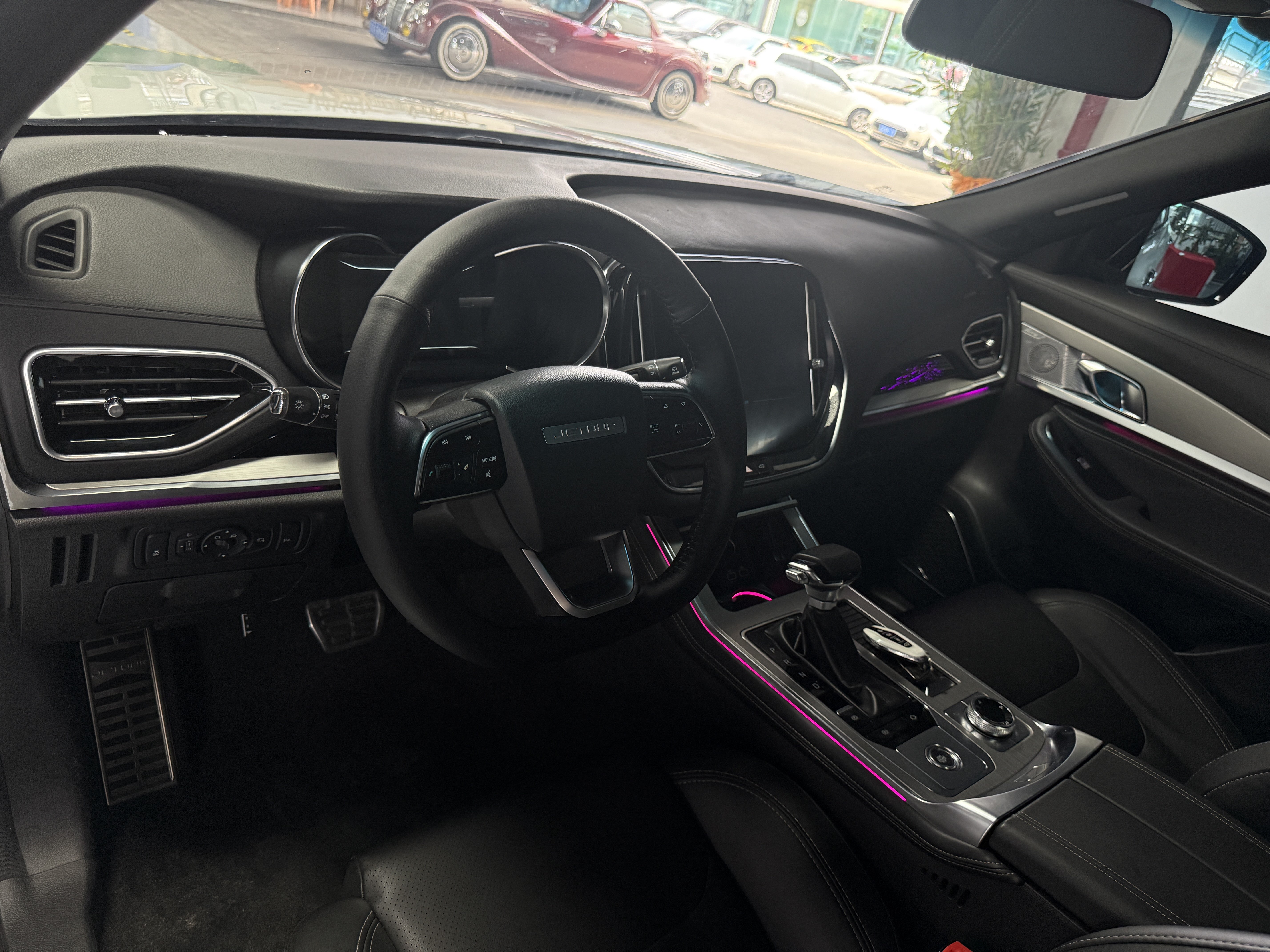 Jetour X70 Coupe 2020 car image #12