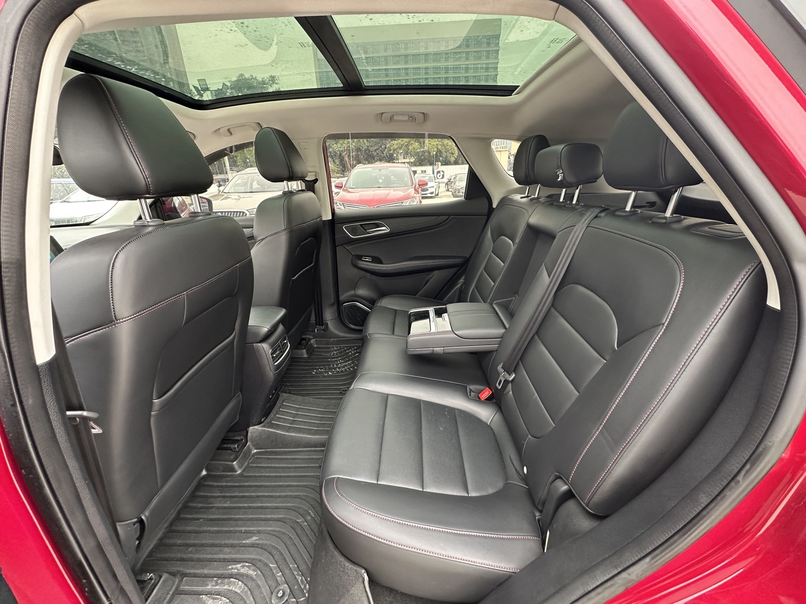 MG HS 2023 صورة سيارة #12