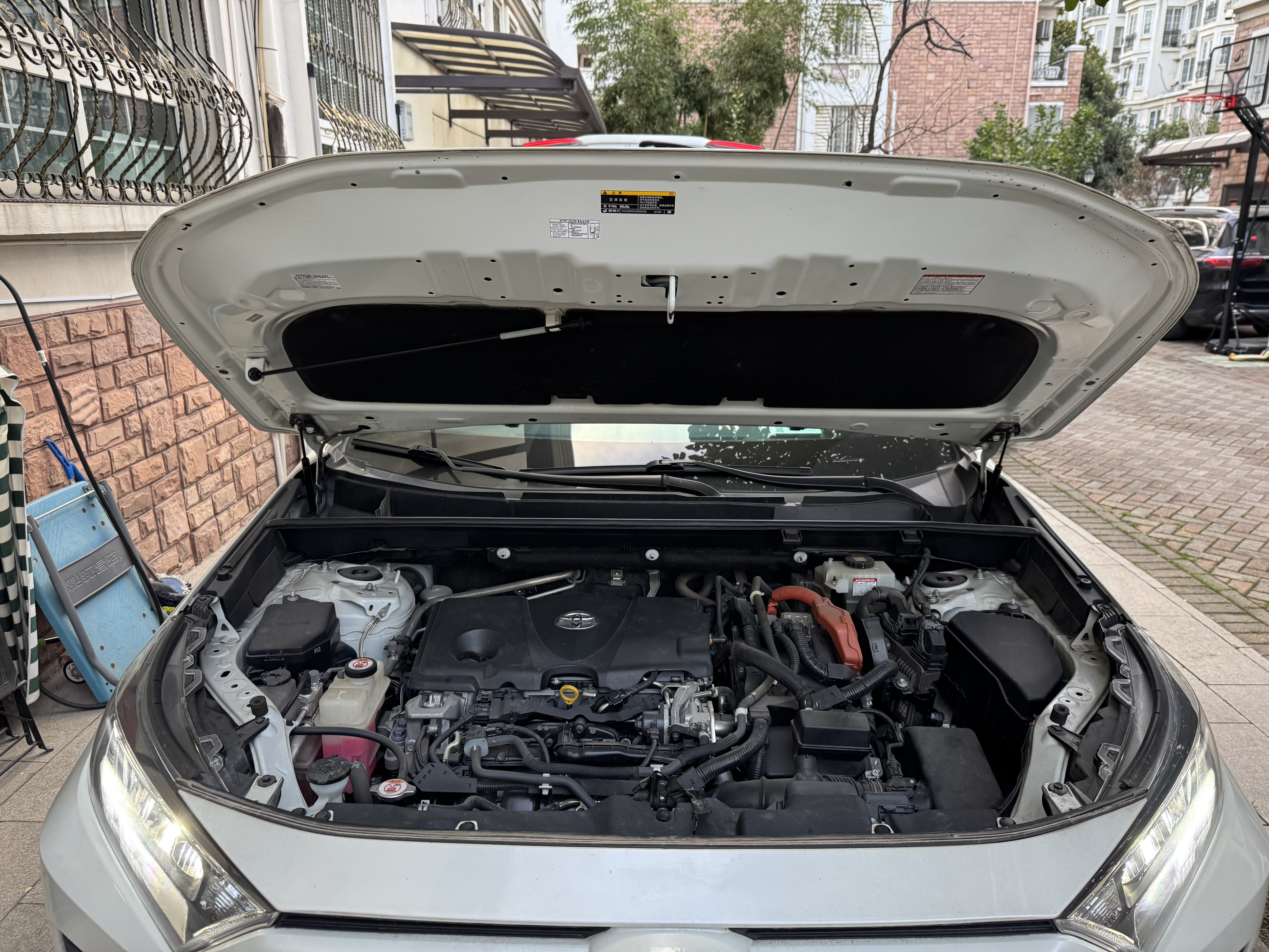 Toyota RAV4 2020 car image #12