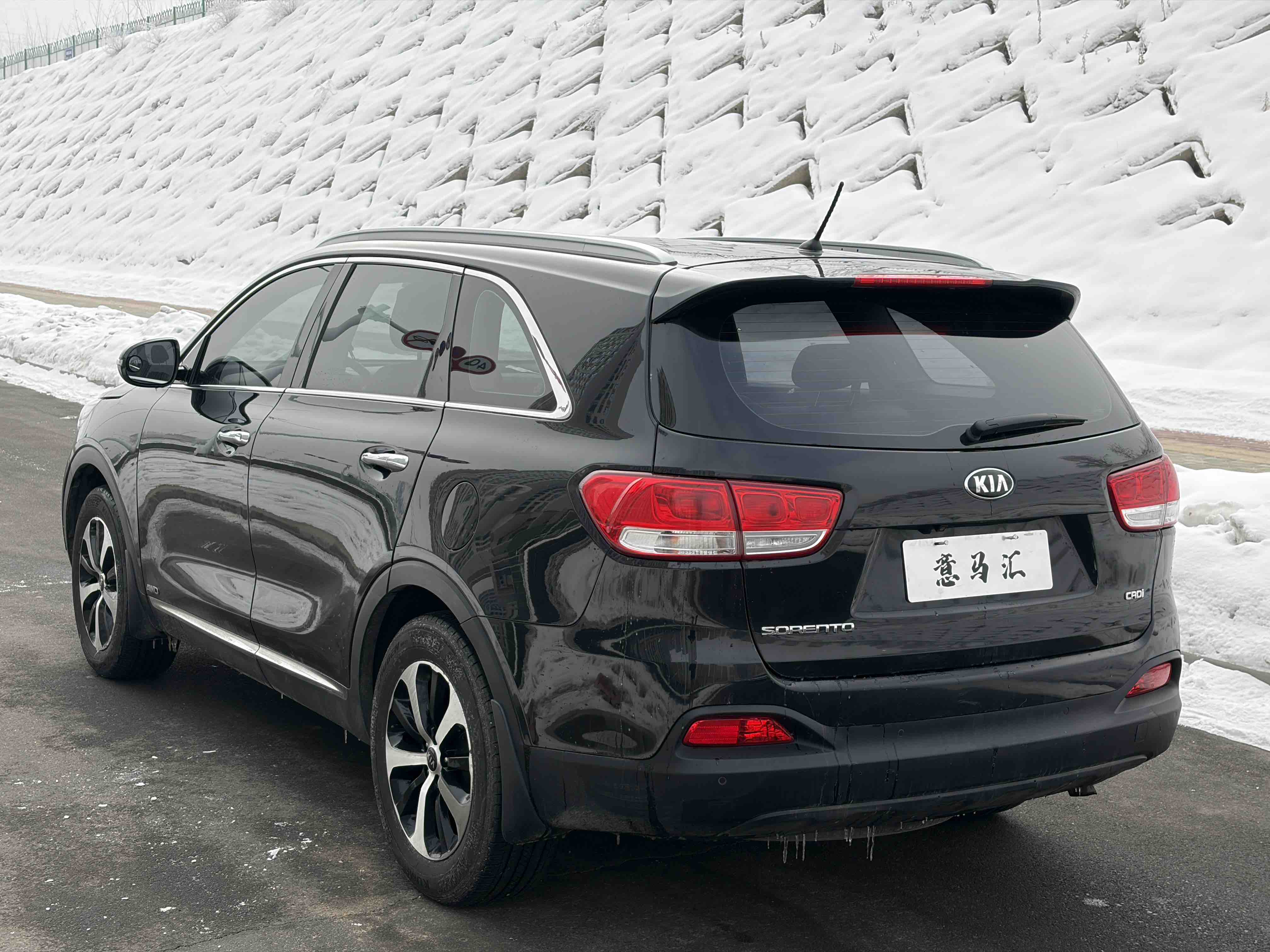 Kia Sorento 2015 immagine di auto #12