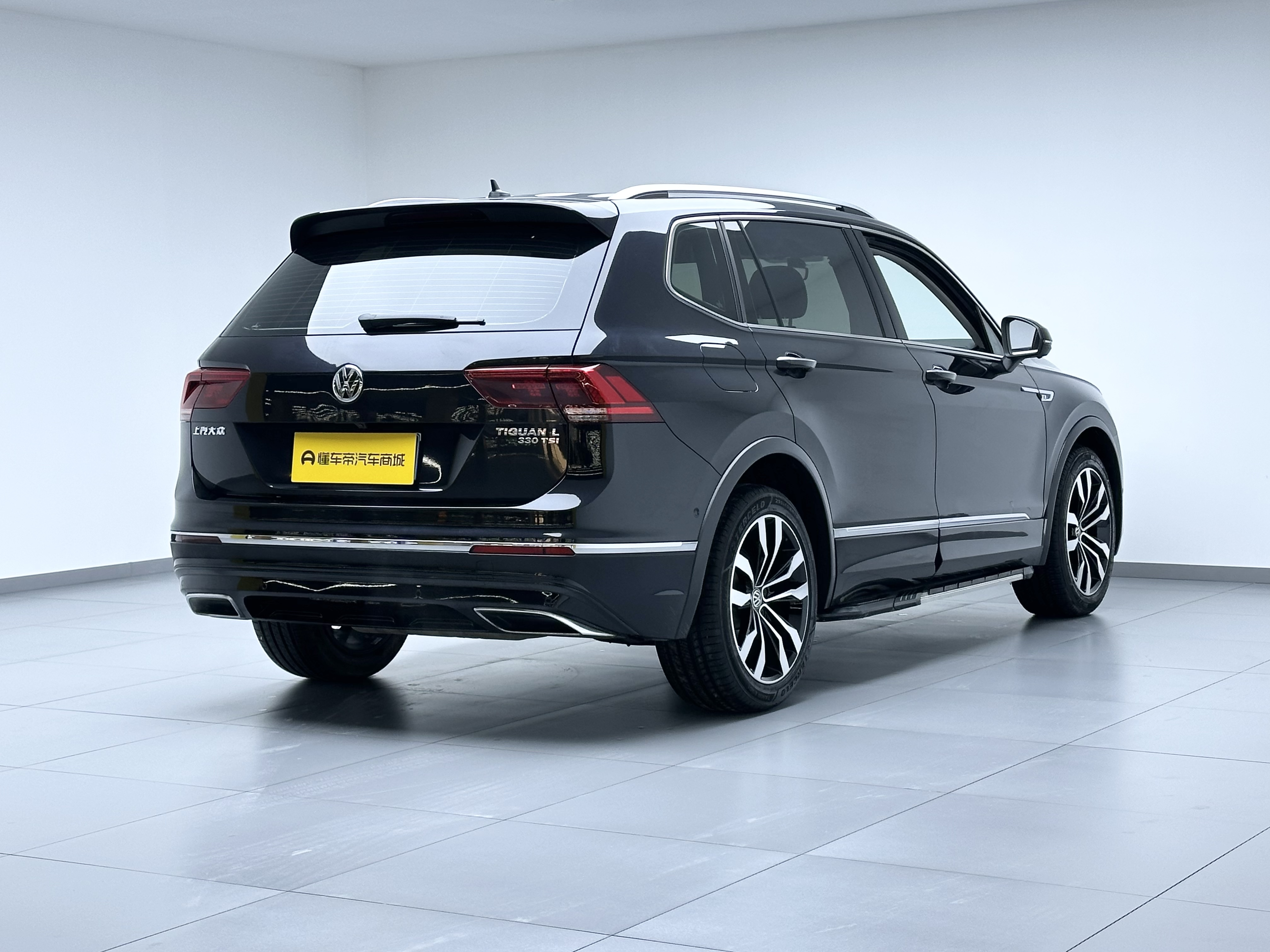 Volkswagen Tiguan L 2020 #12 Volkswagen Tiguan L 2020 immagine di auto #12