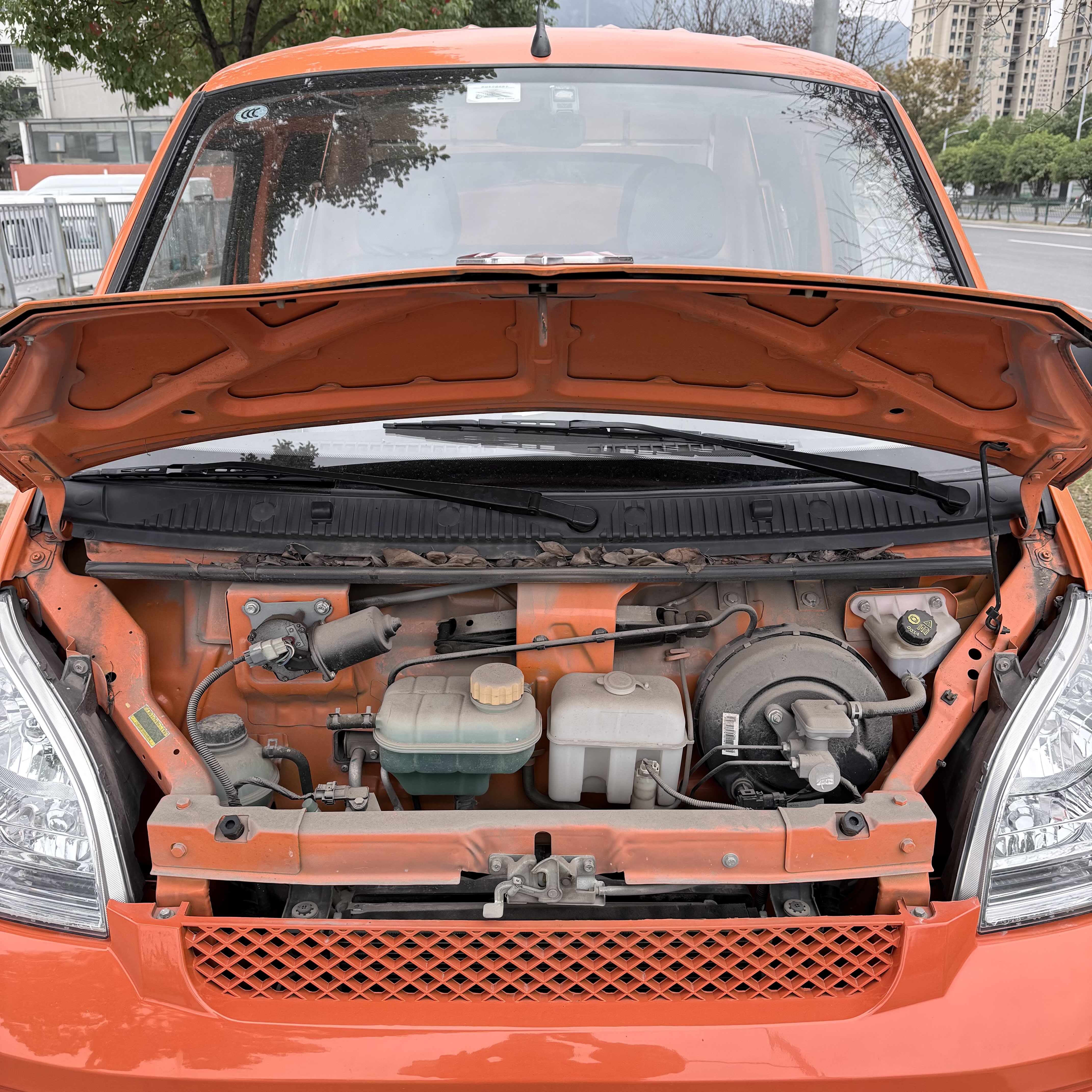 Wuling Rongguang EV 2021 car image #12