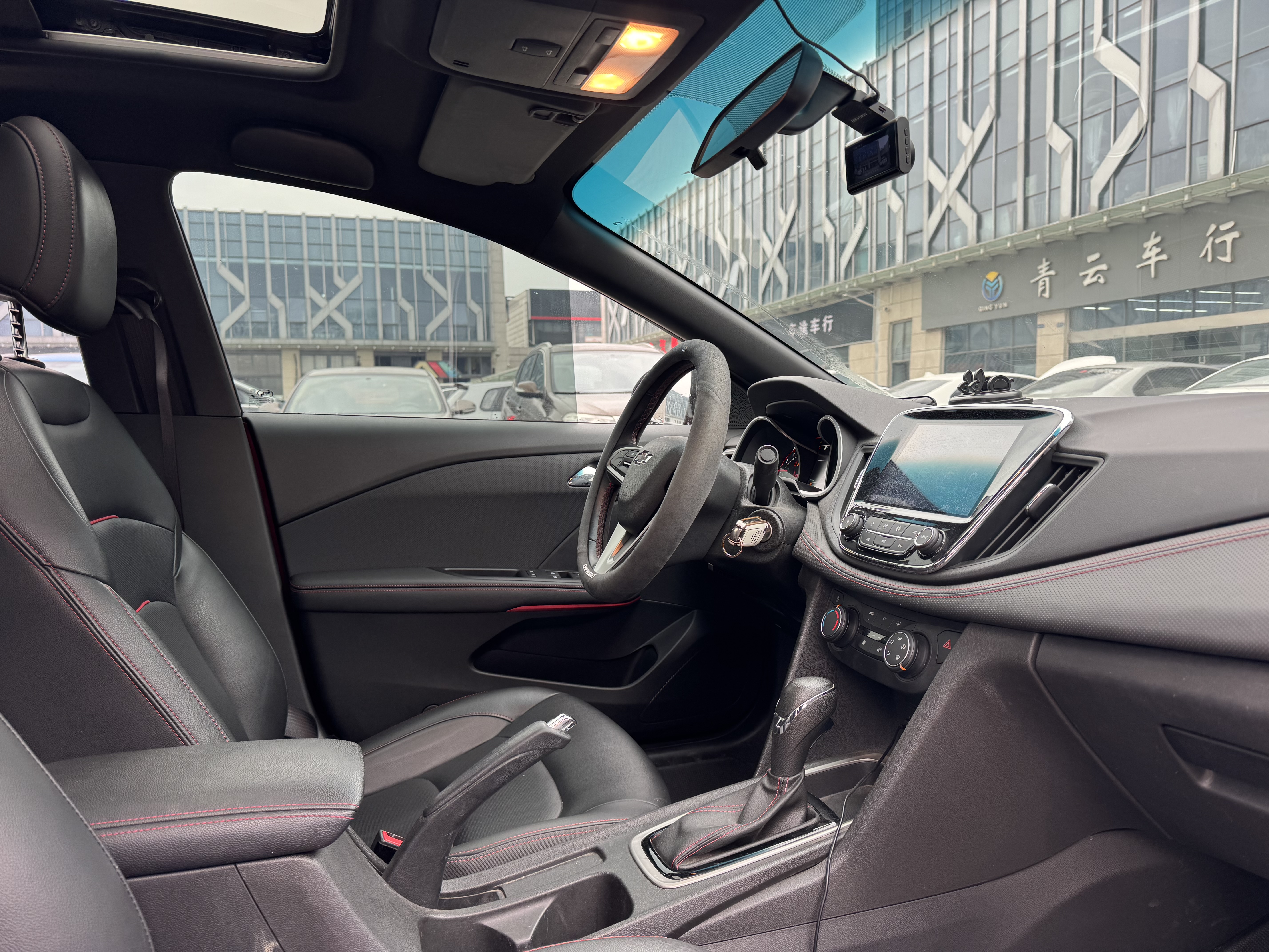 Chevrolet Monza 2020 car image #12