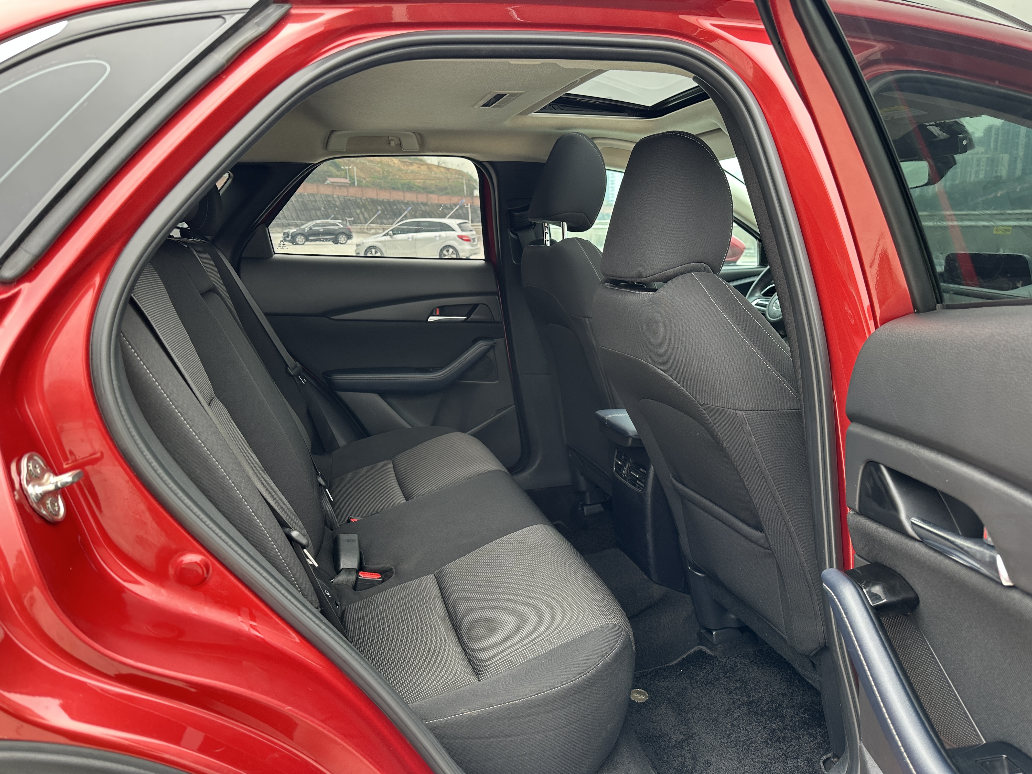 马自达 马自达CX-30 2021 汽车图片 #12