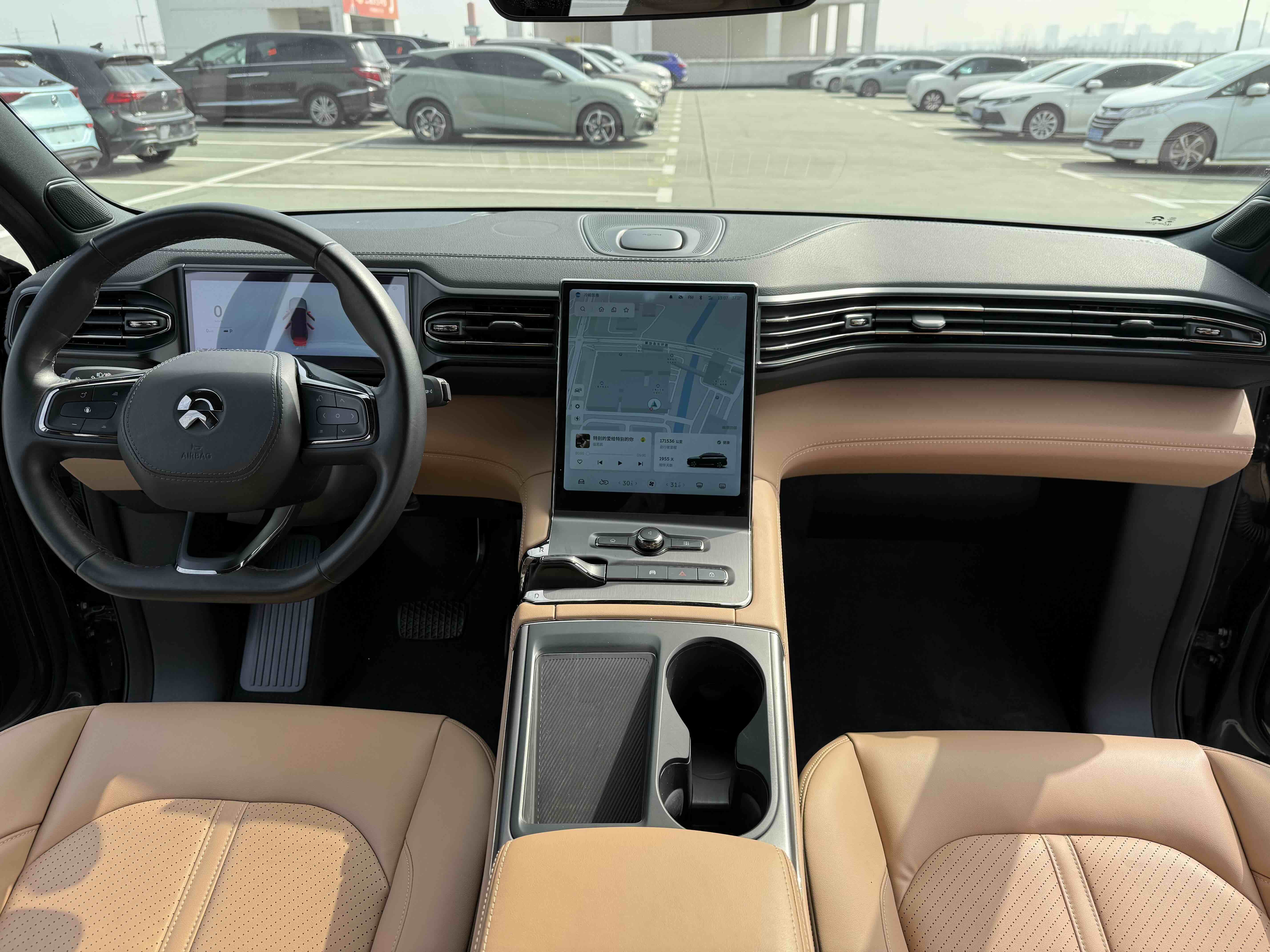 NIO ES6 2020 image de voiture #12