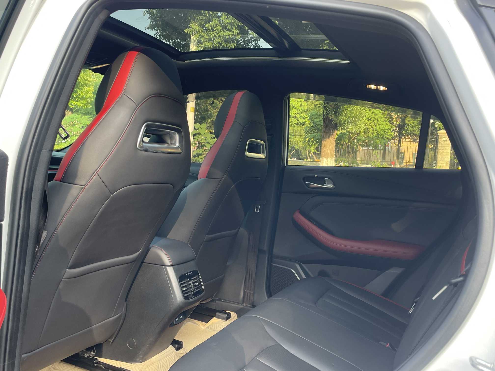 GAC Trumpchi GS4 COUPE 2023 car image #12