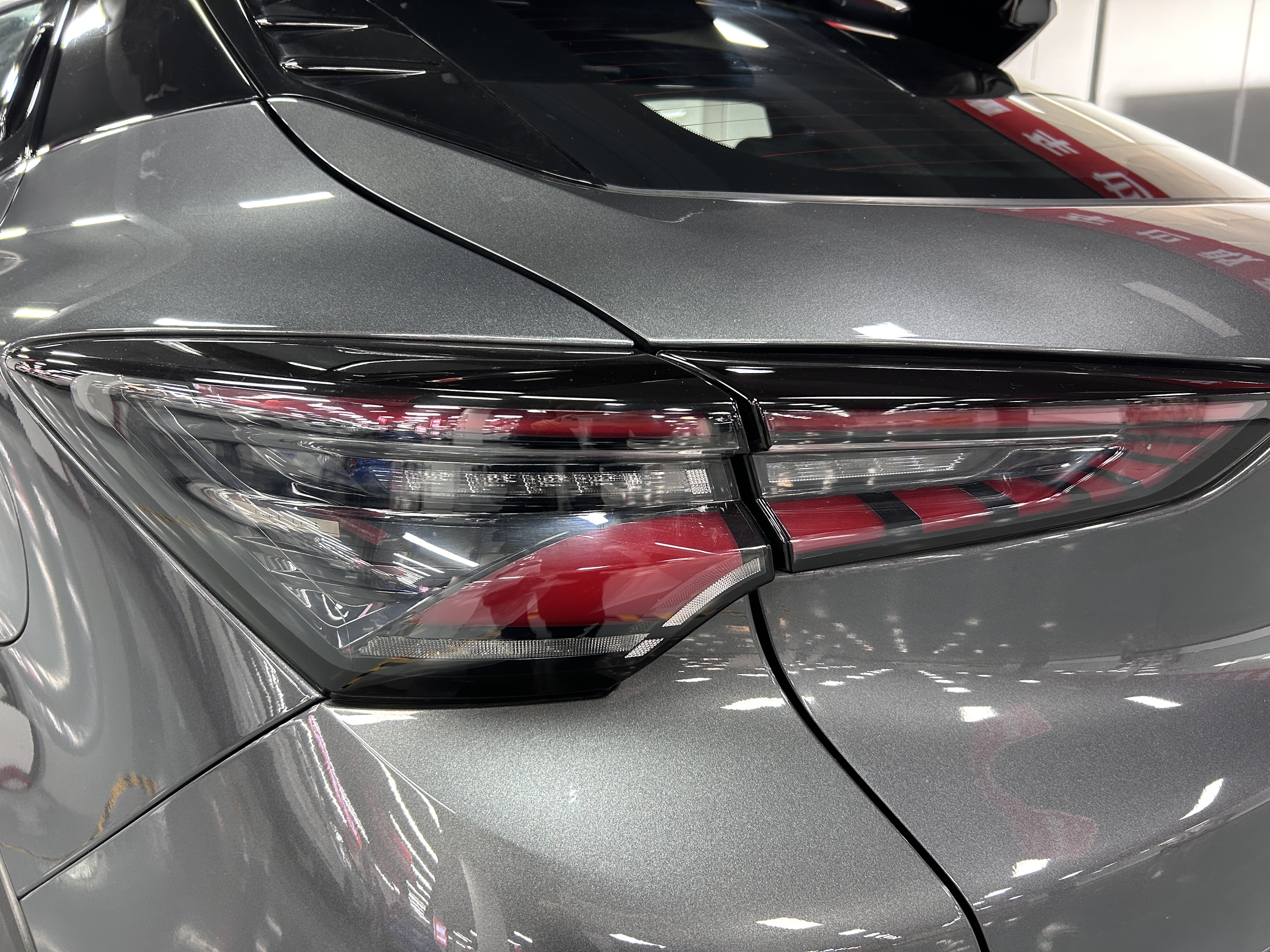 Changan UNI-T 2021 immagine di auto #12