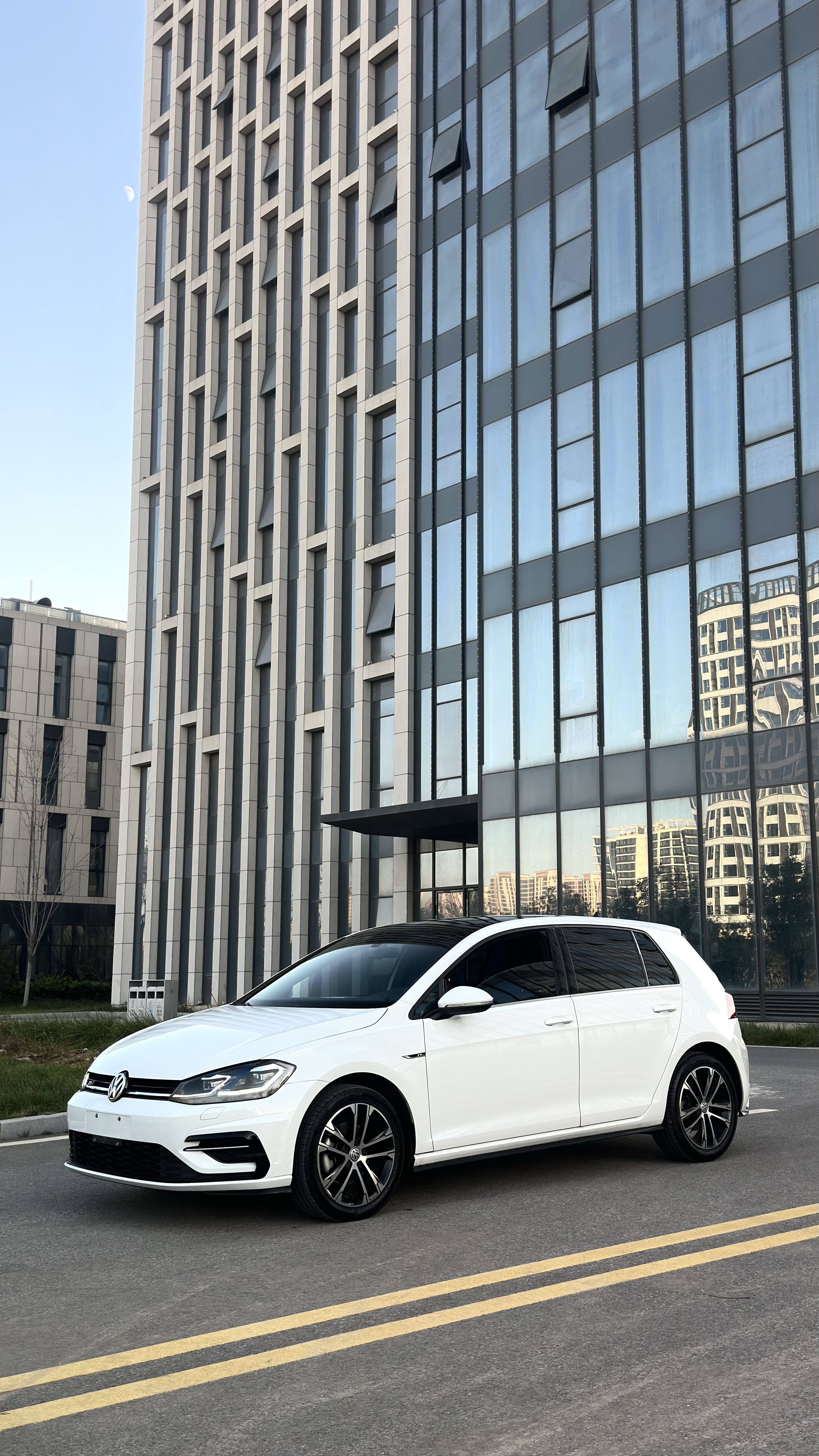 Volkswagen Golf 2020 #12 Volkswagen Golf 2020 car image #12
