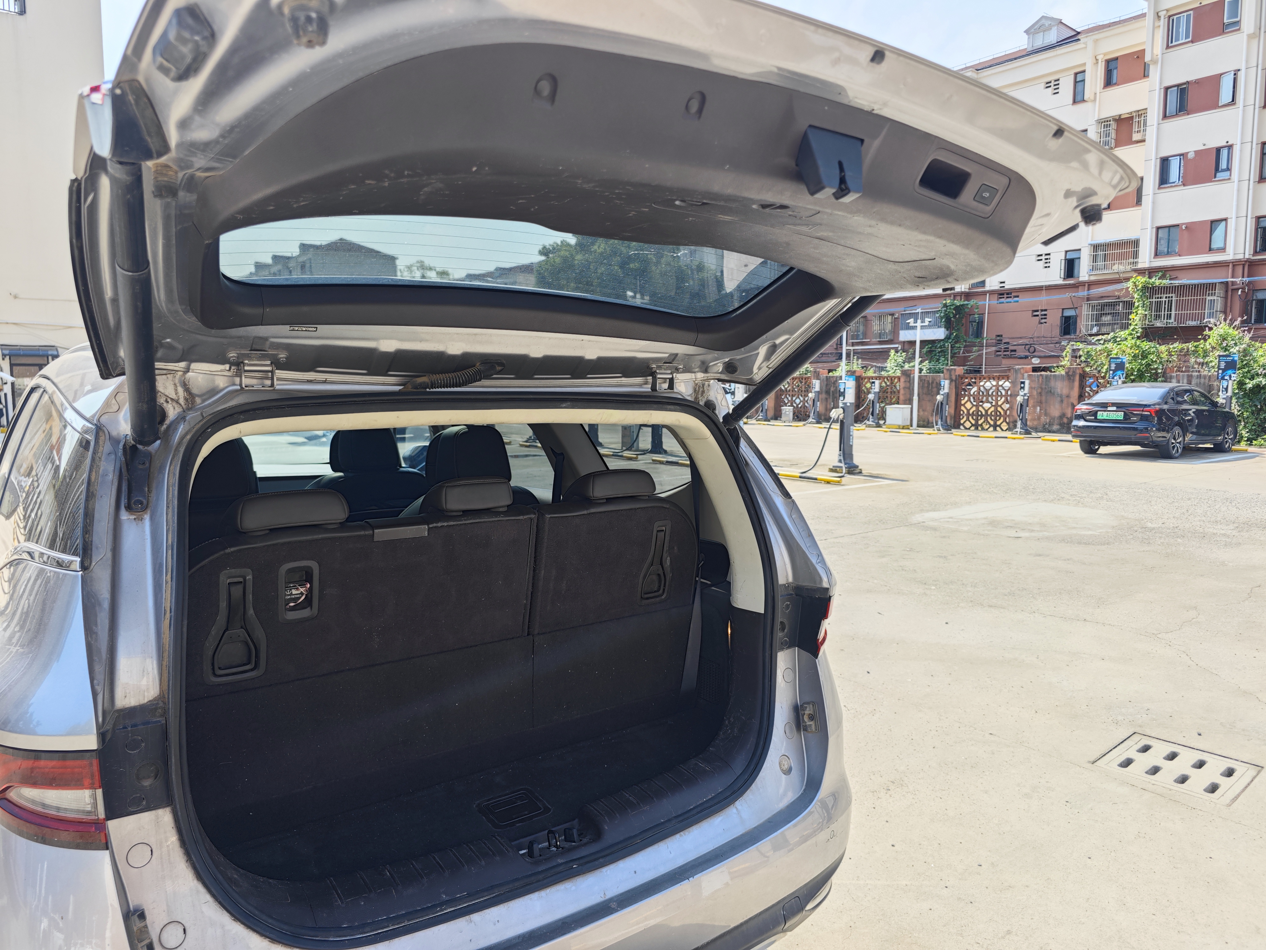 GEELY JiaJi New Energy 2021 #12 GEELY JiaJi New Energy 2021 car image #12