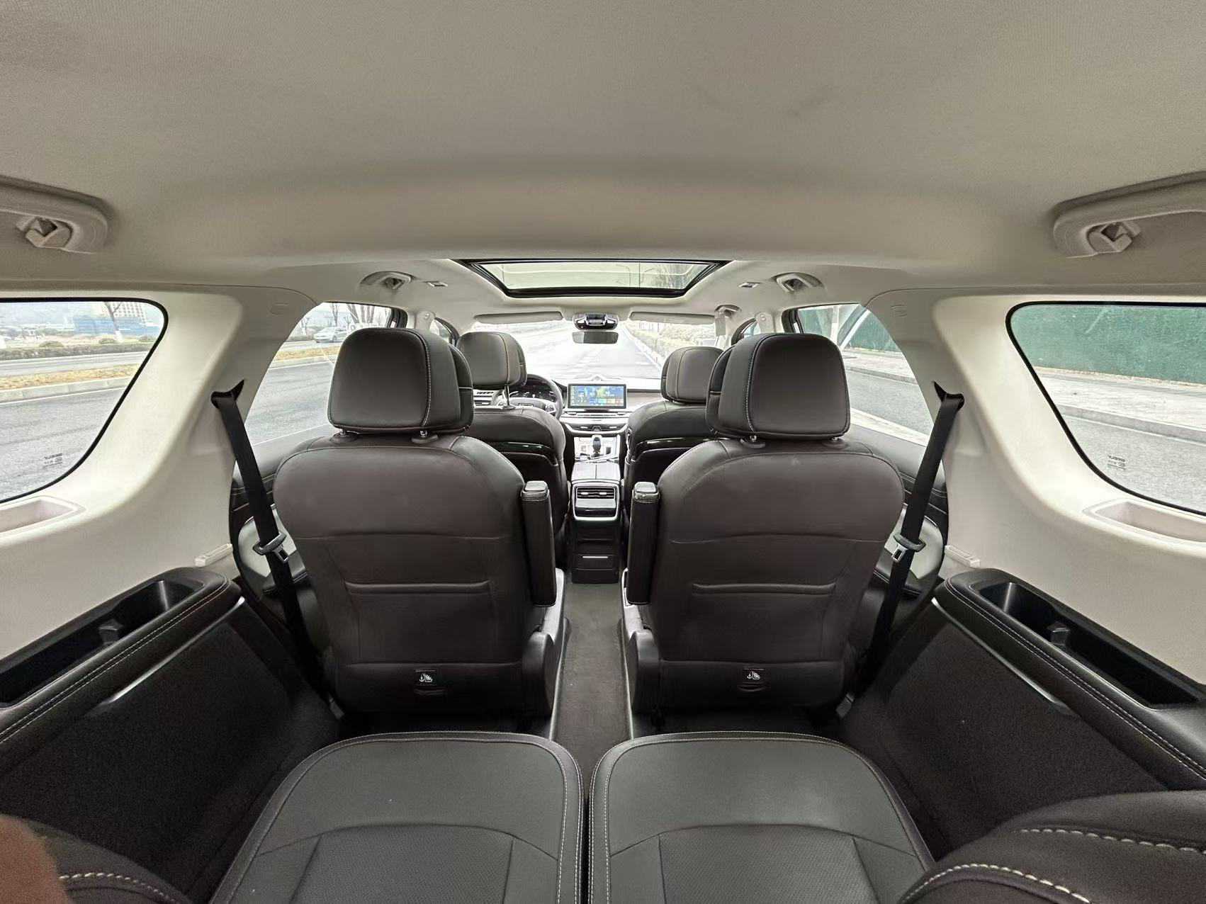 GEELY JiaJi New Energy 2020 #12 GEELY JiaJi New Energy 2020 car image #12