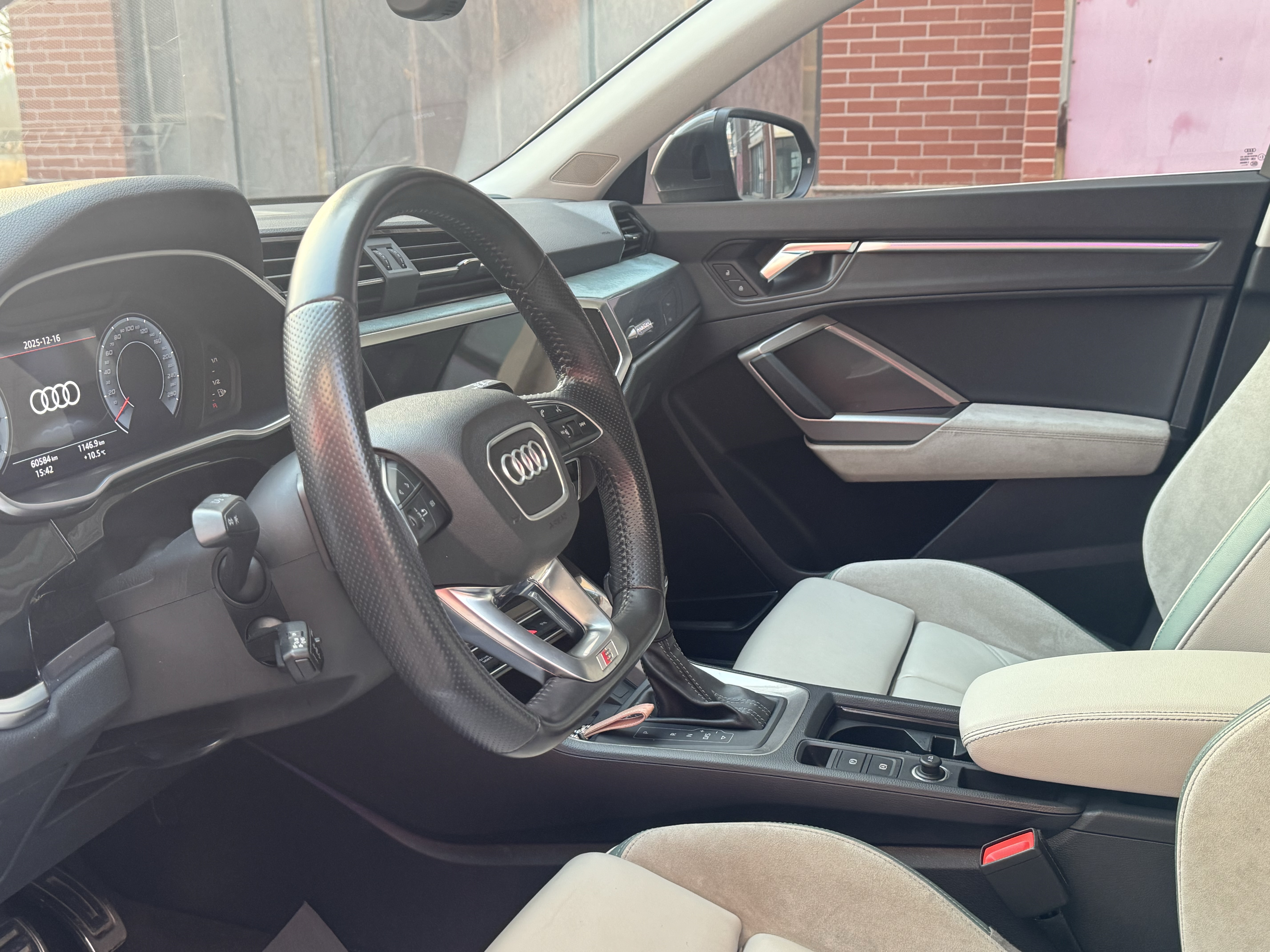 Audi Q3 Sportback 2022 car image #12