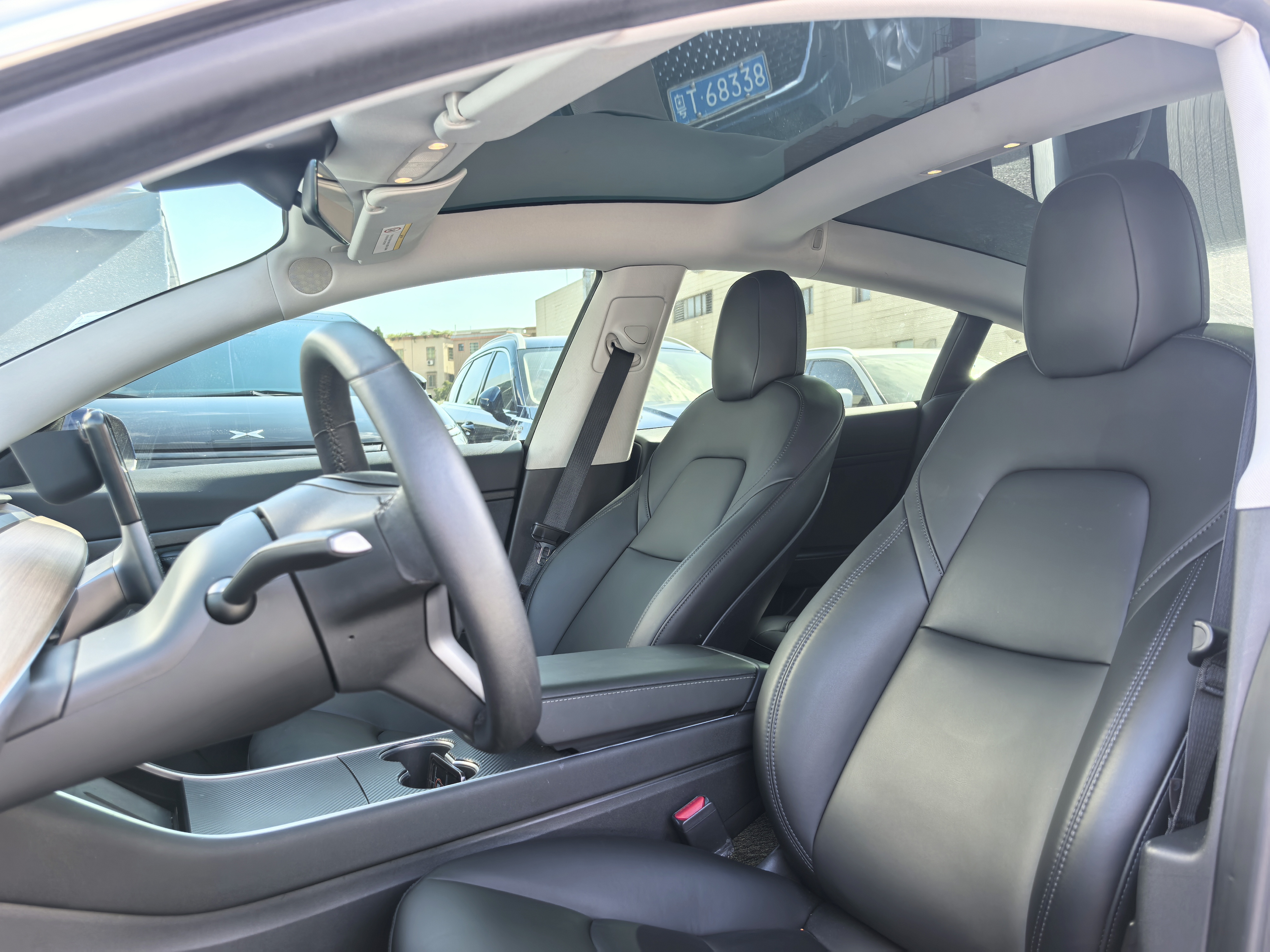 Tesla Model 3 2020 #12 Tesla Model 3 2020 car image #12