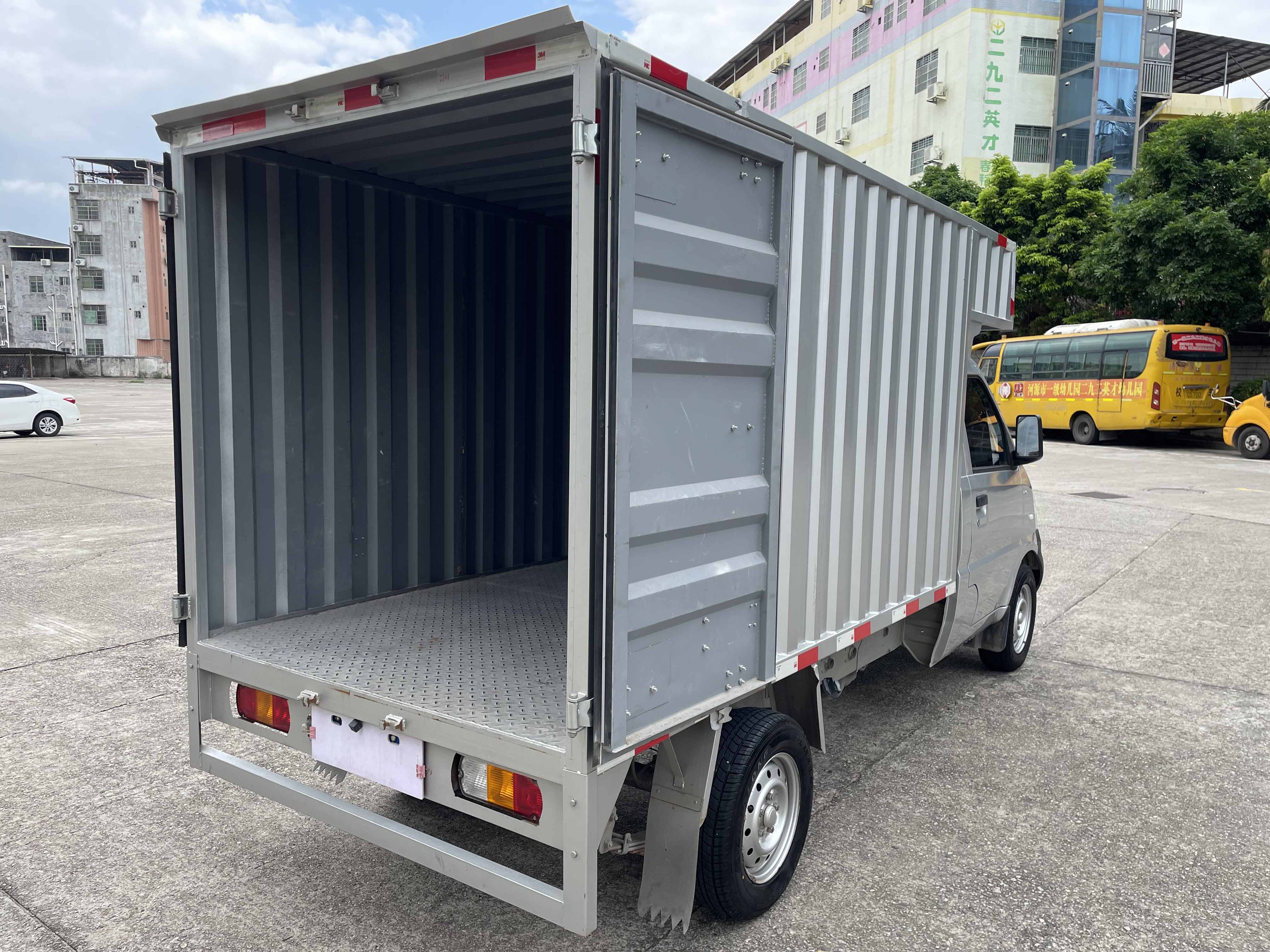 五菱汽车 五菱荣光小卡专用车 2021 汽车图片 #12