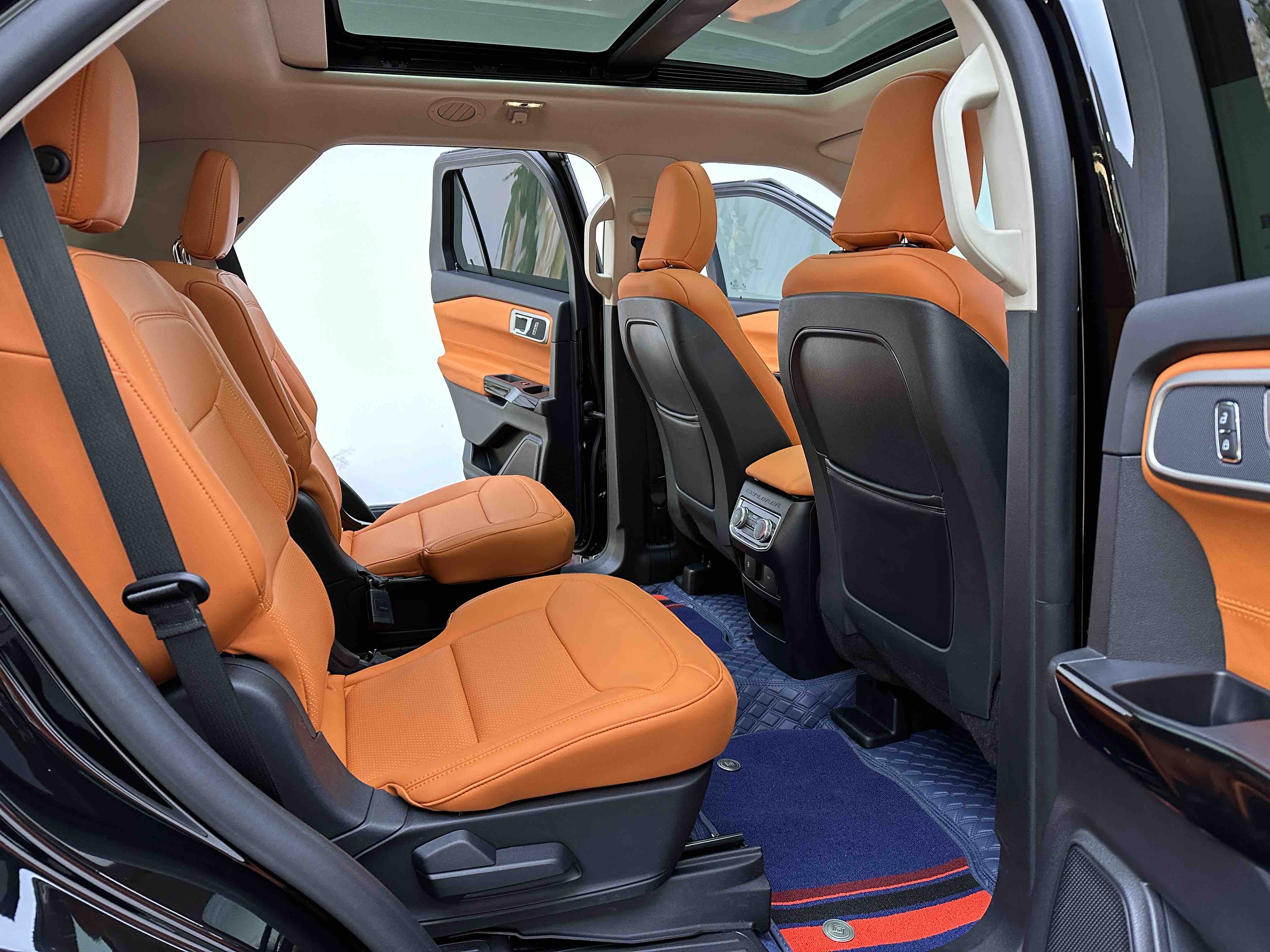 Ford Explorer 2021 #12 Ford Explorer 2021 immagine di auto #12