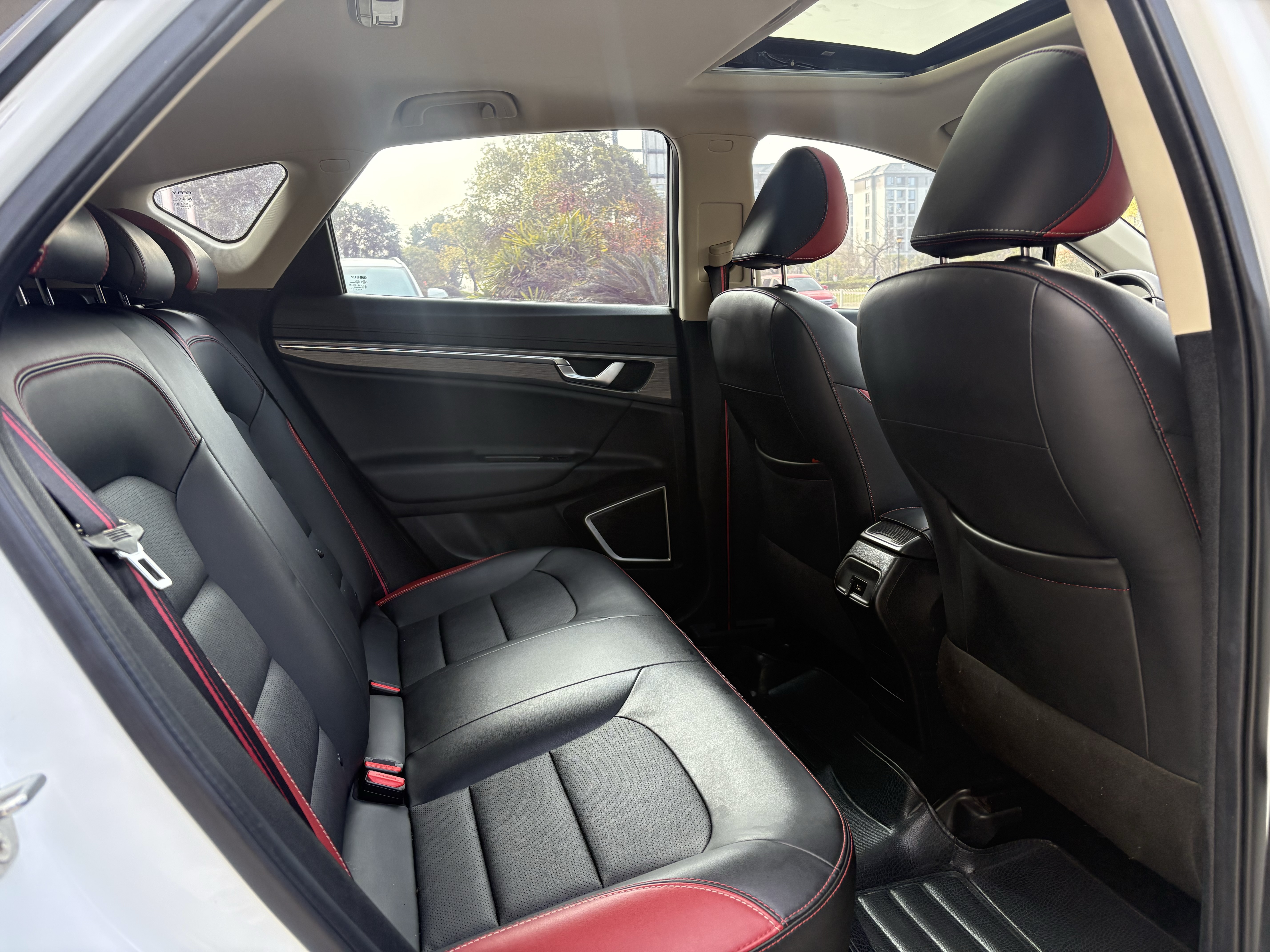 Emgrand GS 2021 car image #12