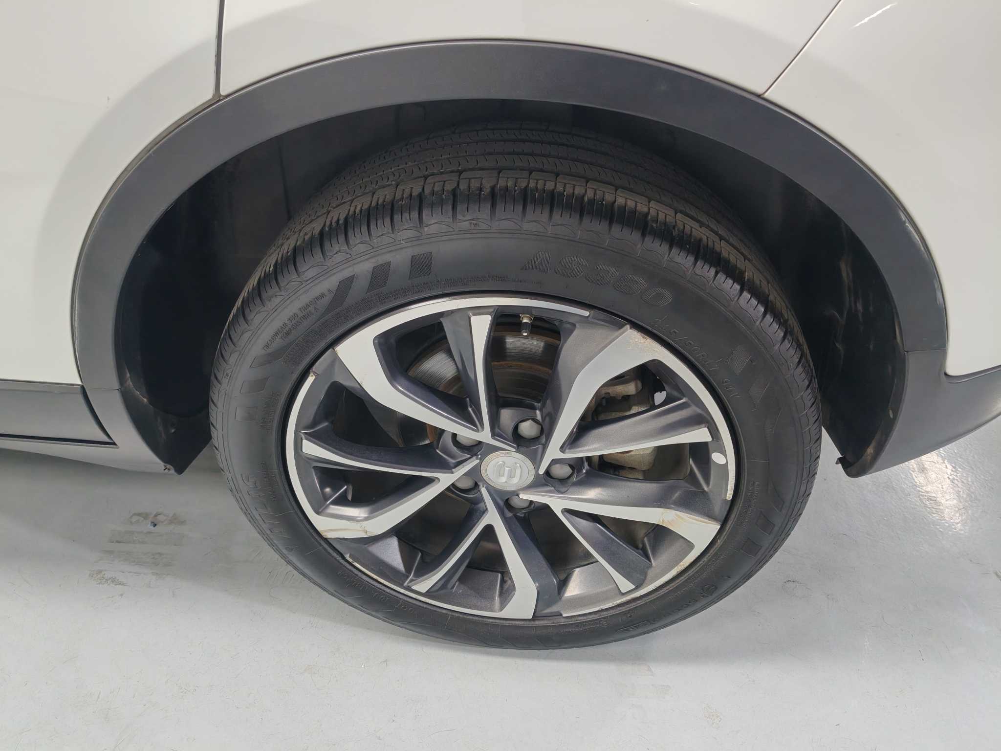 GEELY Emgrand GS 2021 #12 GEELY Emgrand GS 2021 car image #12