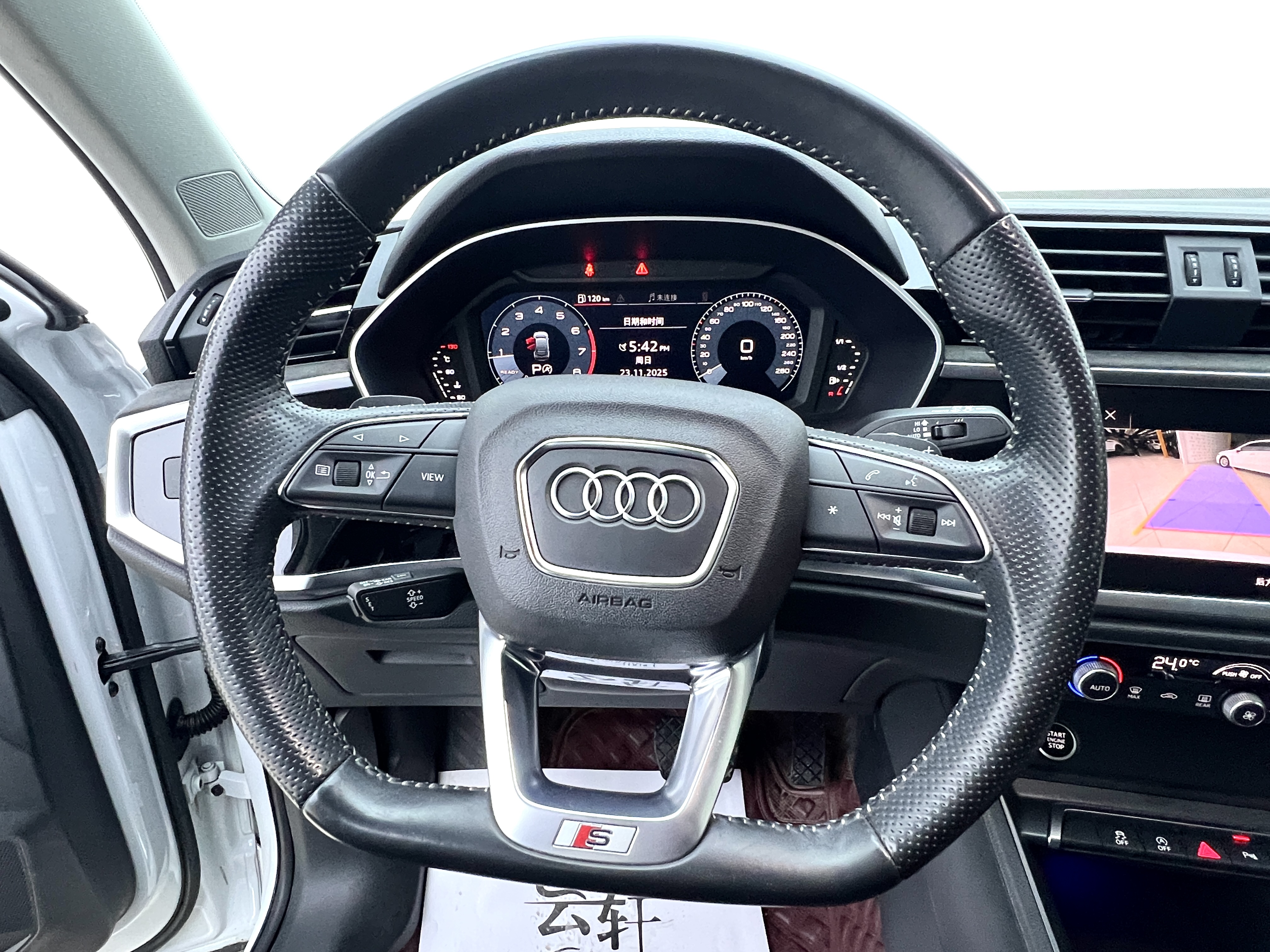 Audi Q3 Sportback 2021 #12 Audi Q3 Sportback 2021 car image #12