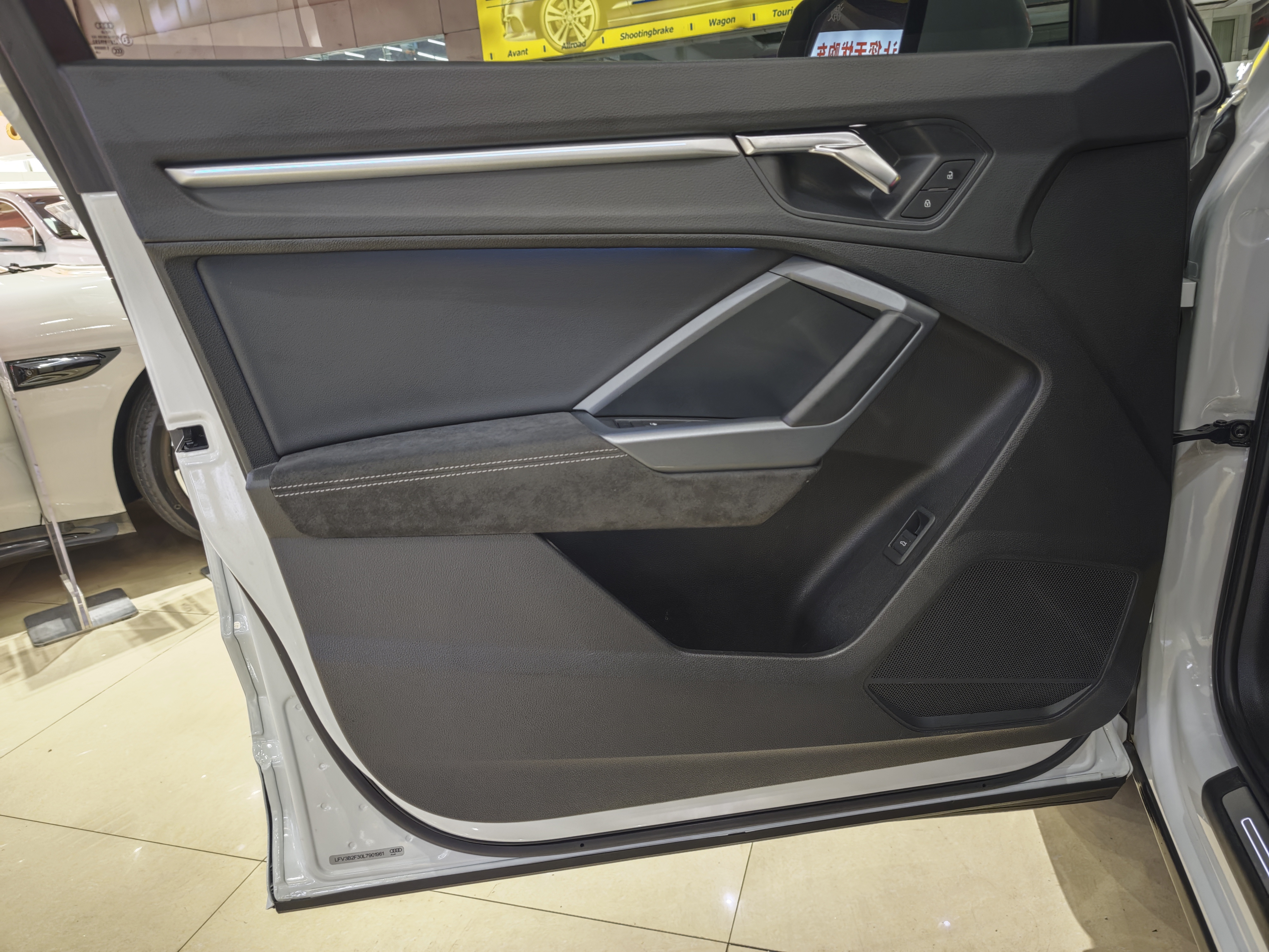 Audi Q3 Sportback 2020 car image #12