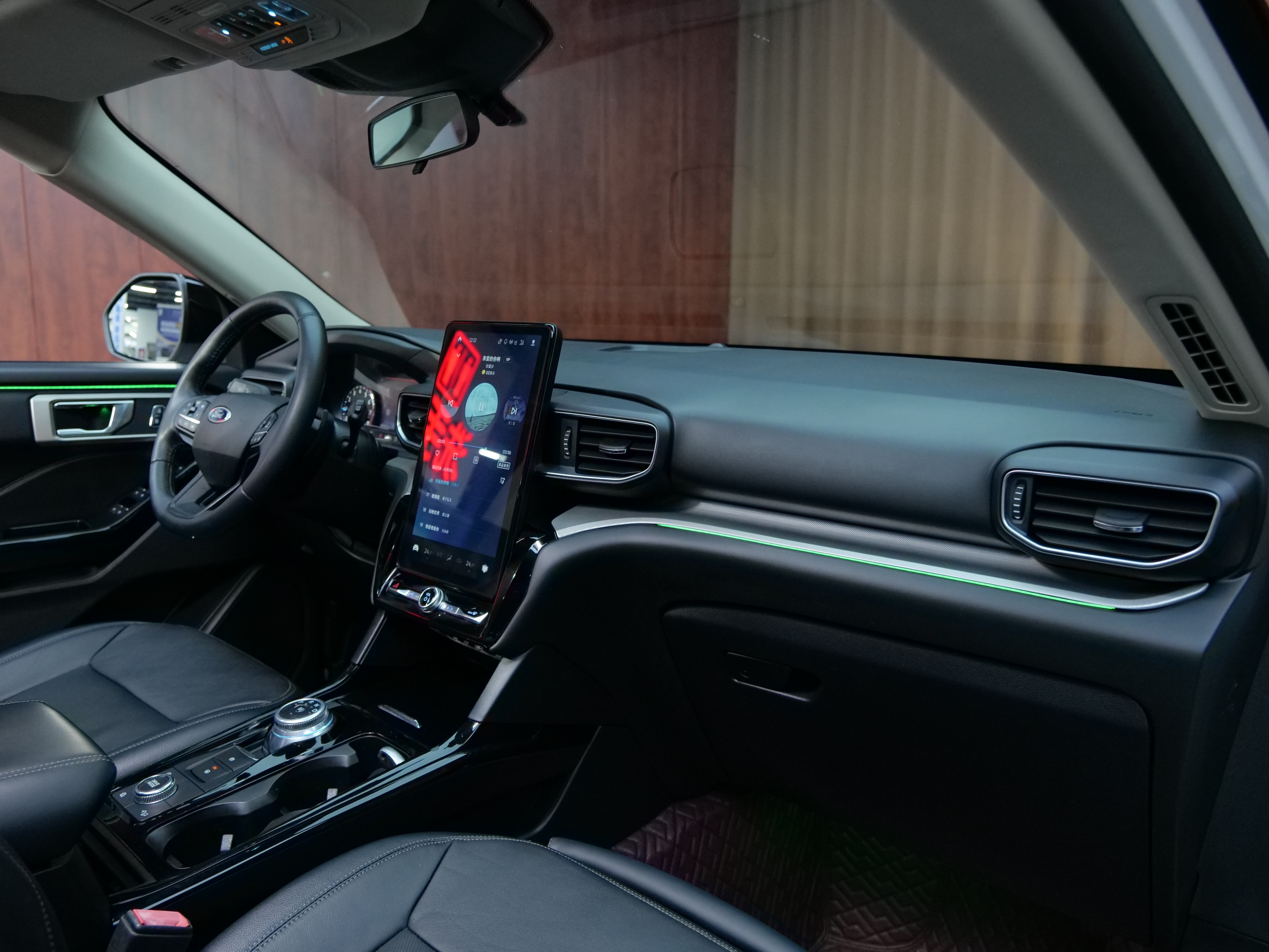 Ford Explorer 2021 #12 Ford Explorer 2021 car image #12