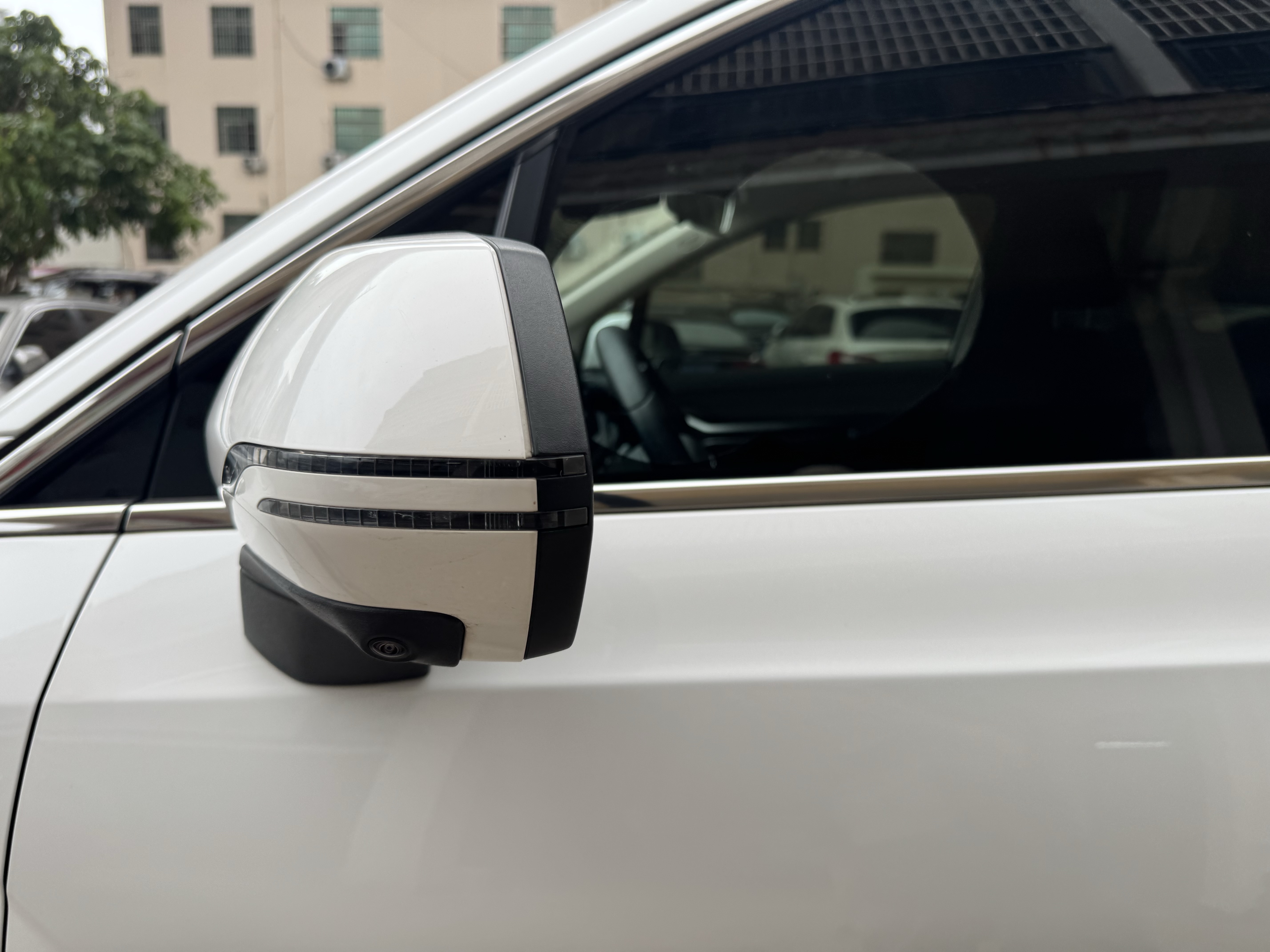 GEELY Okavango 2020 imagem de carro #12