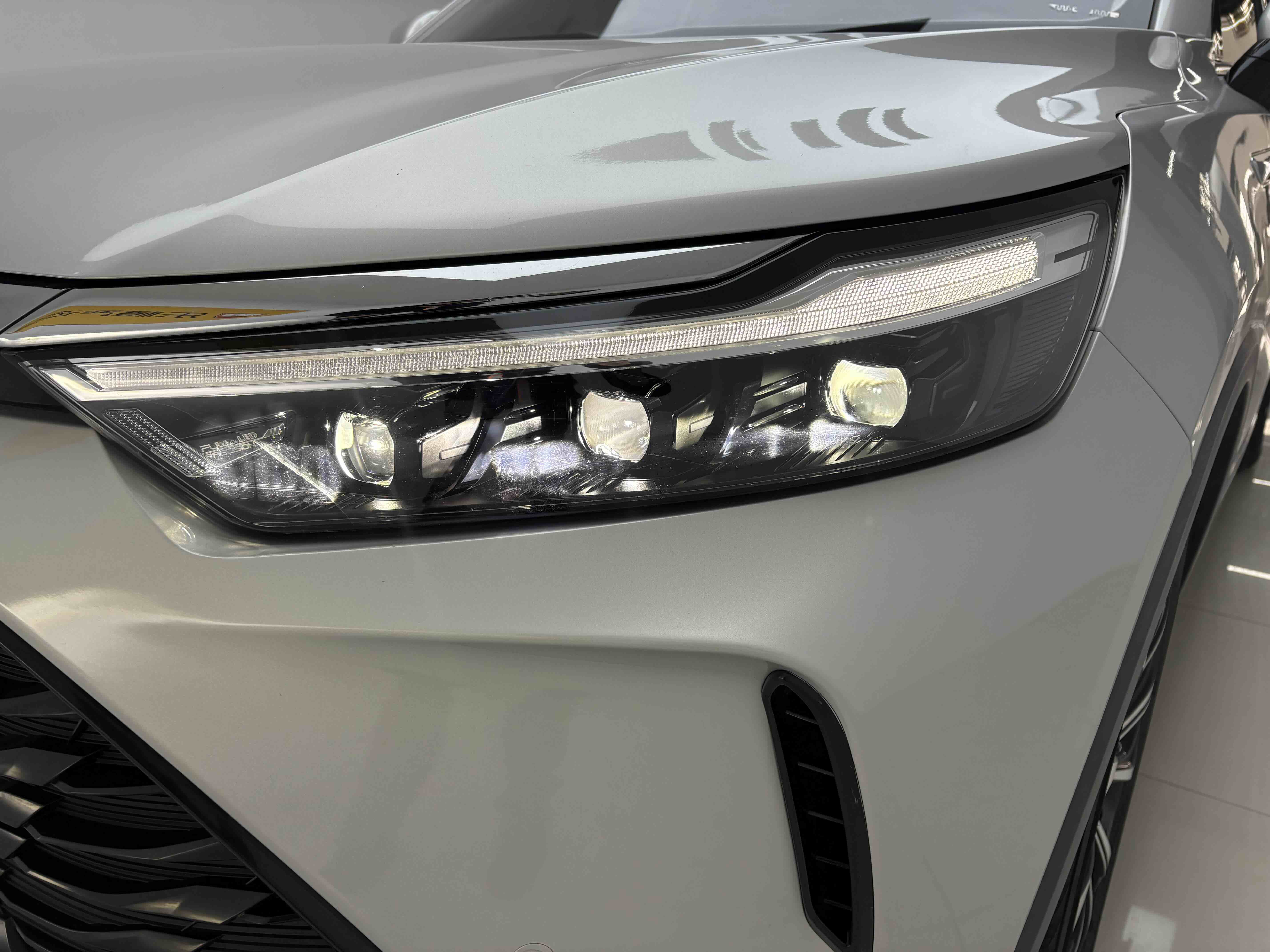 北京汽车 北京X7 2023 汽车图片 #12