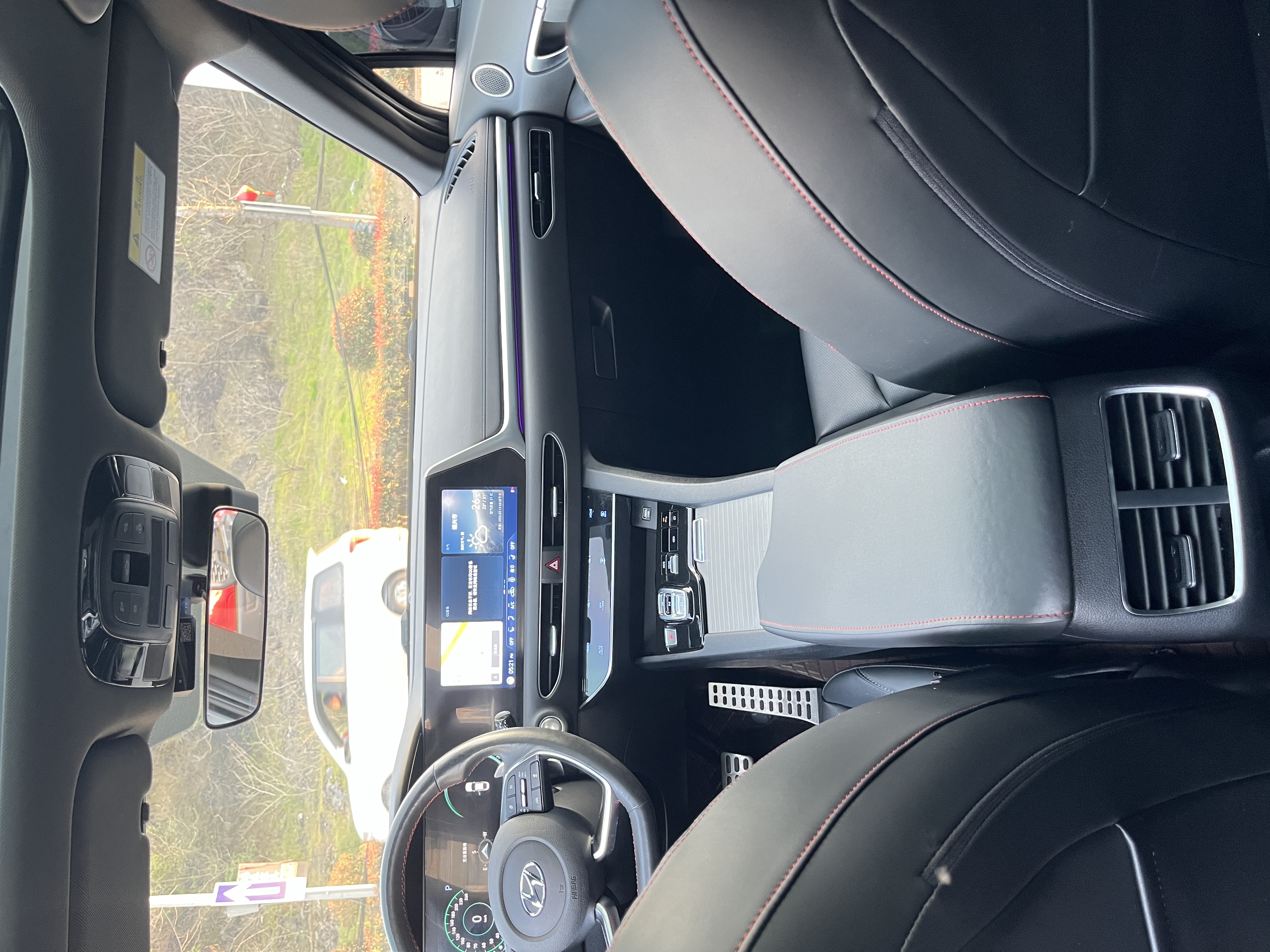 Hyundai Sonata 2022 car image #12