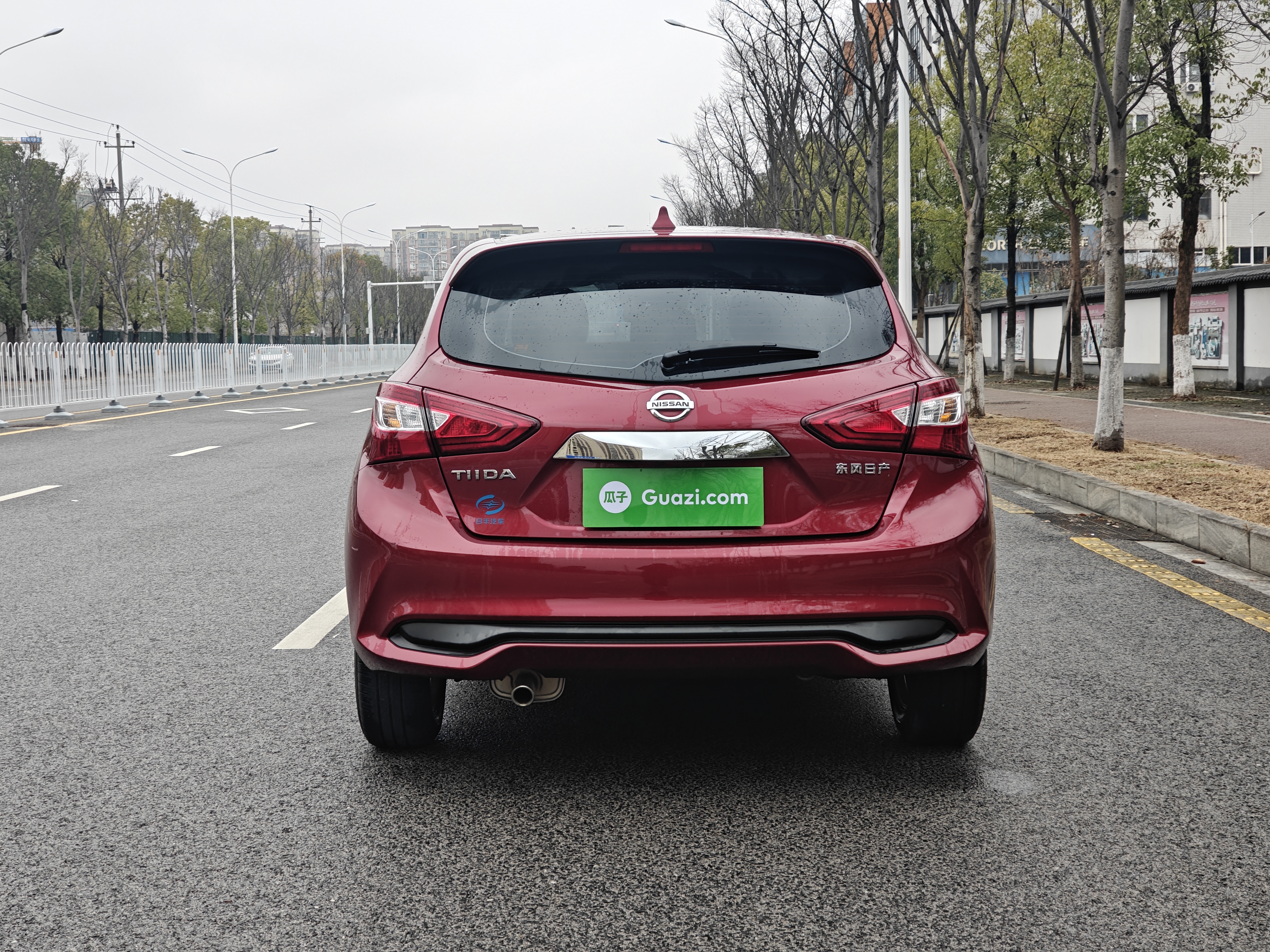 日产 骐达TIIDA 2022 汽车图片 #12
