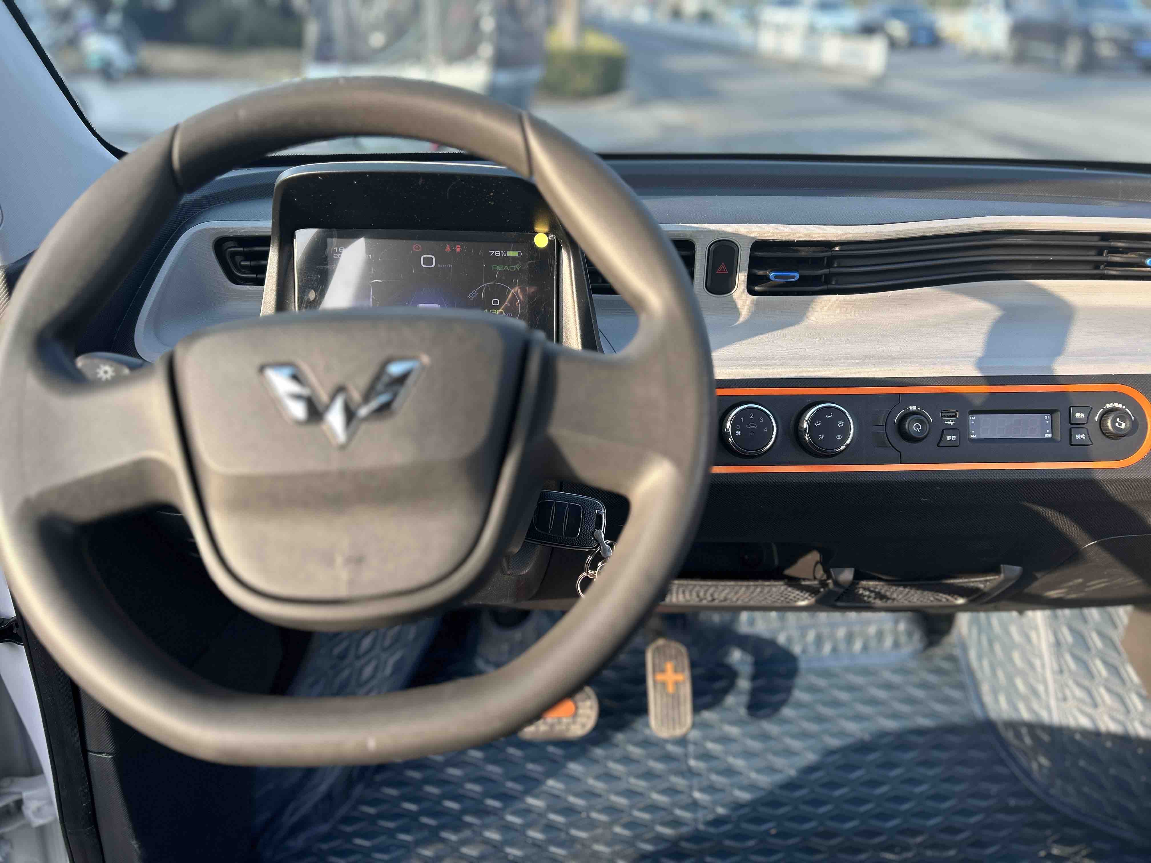 五菱汽车 宏光MINIEV 2022 汽车图片 #12